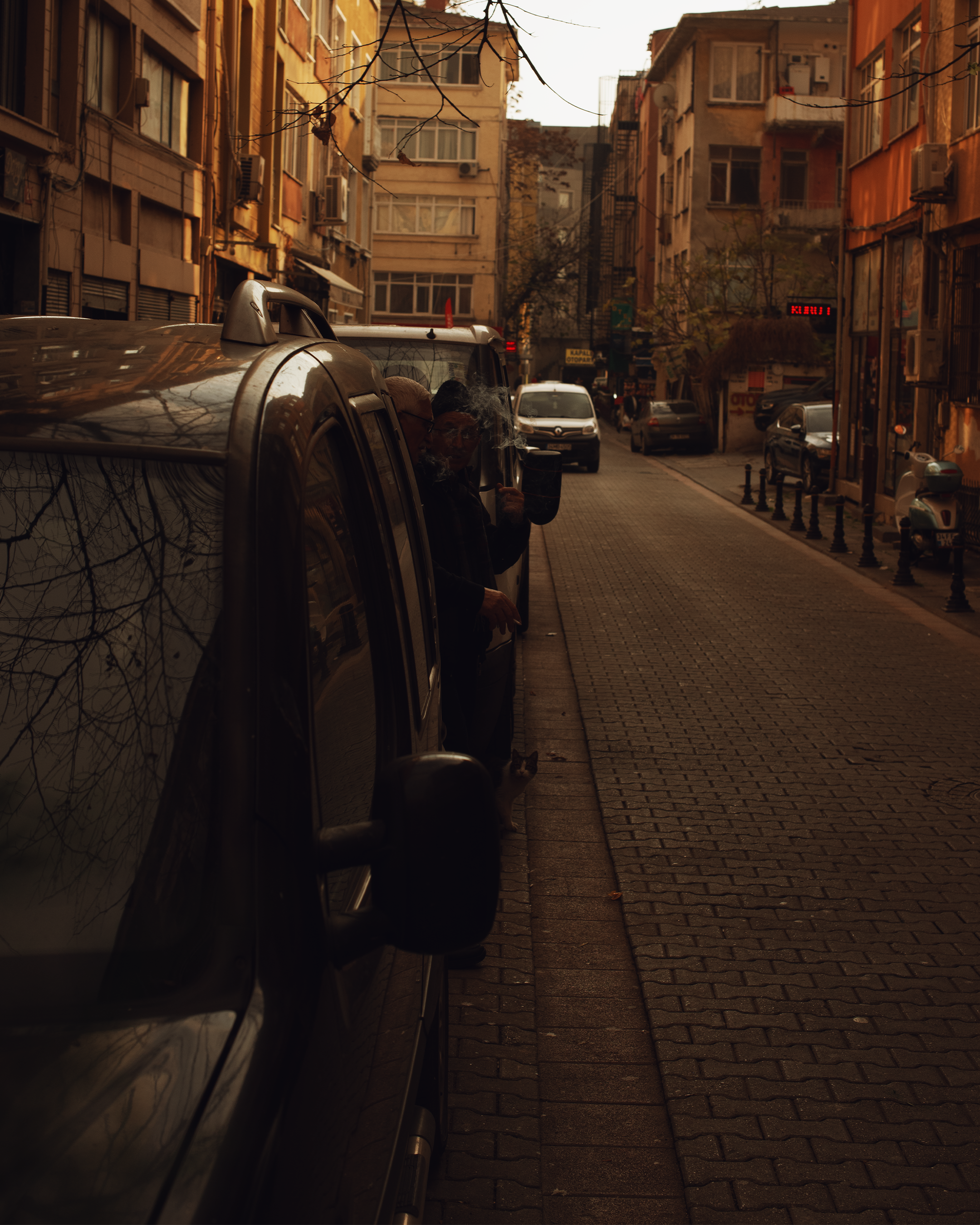 Стамбул в кадре: взгляд рекламного фотографа из Гуанчжоу. Коммерческий и предметный фотограф в Гуанчжоу Коваленко Александр