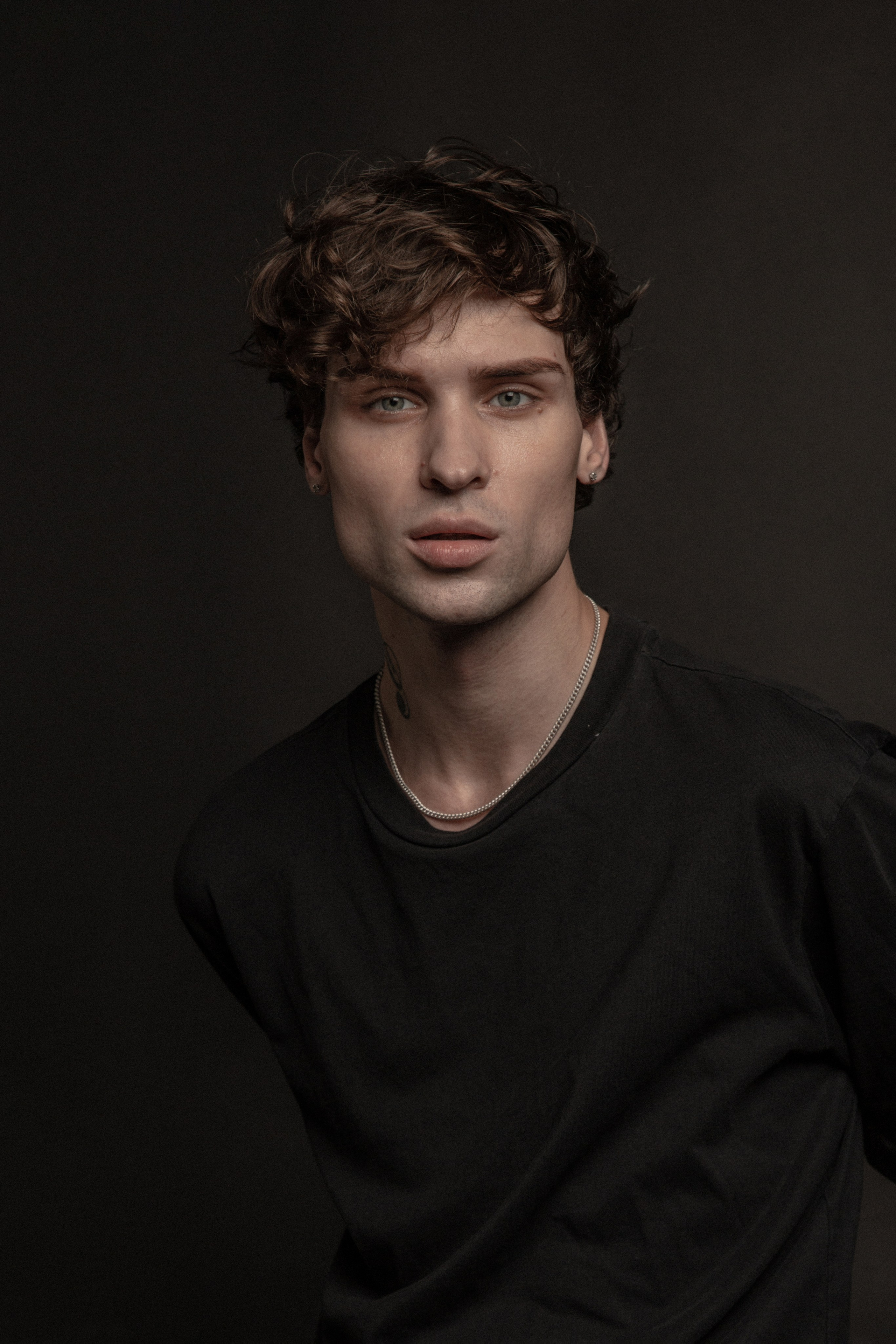 Глеб. Жанровая портретная фотография: создаем образы, которые живут