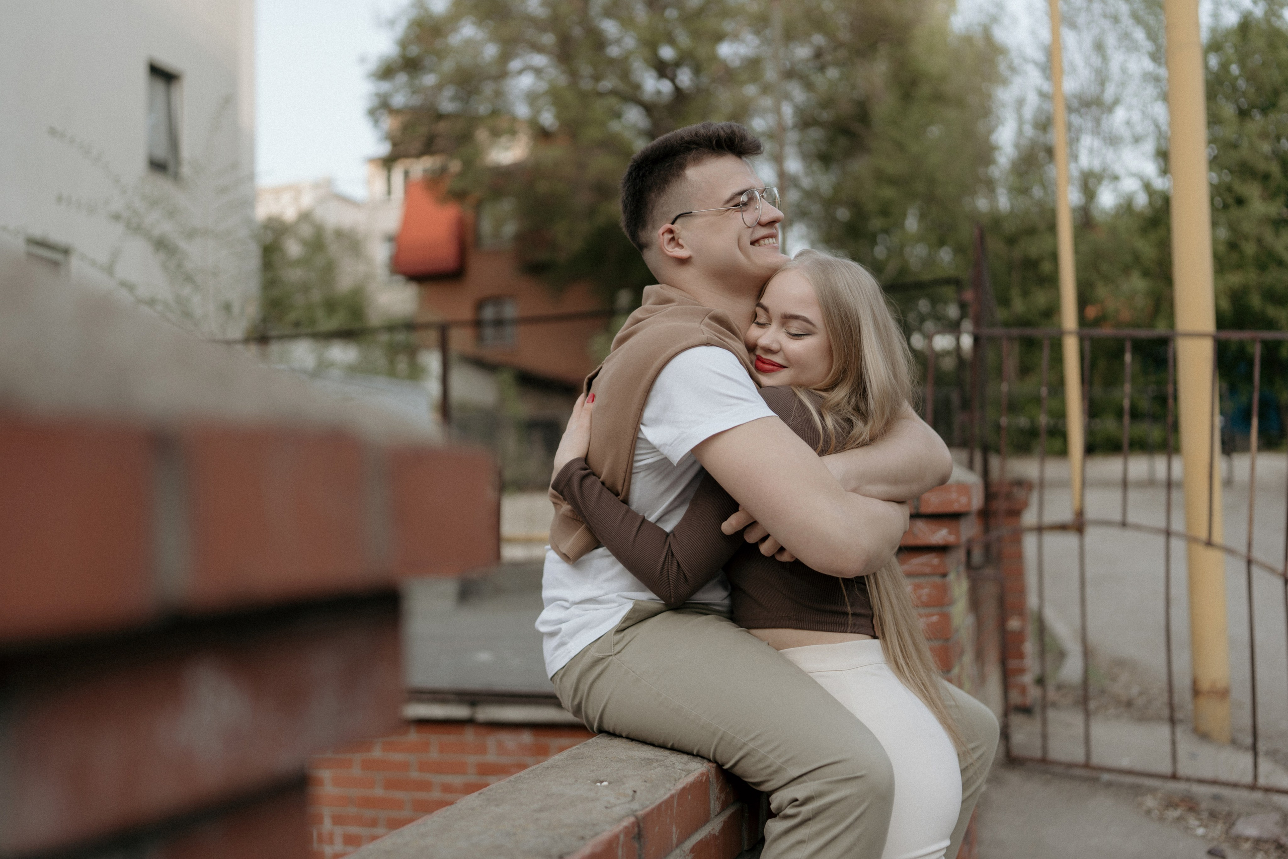Саша и Лена. Свадебный и семейный фотограф в Санкт-Петербурге Дмитрий Панин