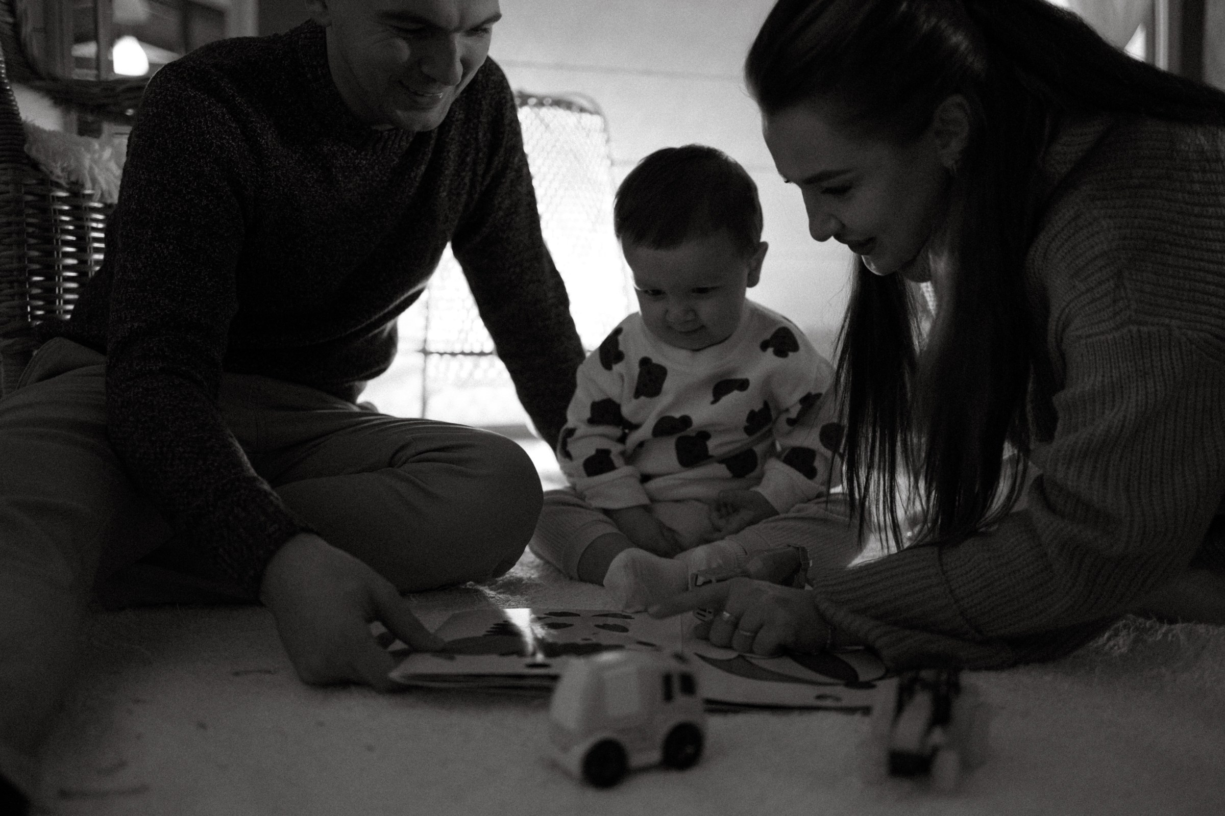 Ушел или пришел. Фотограф Daria Wilner