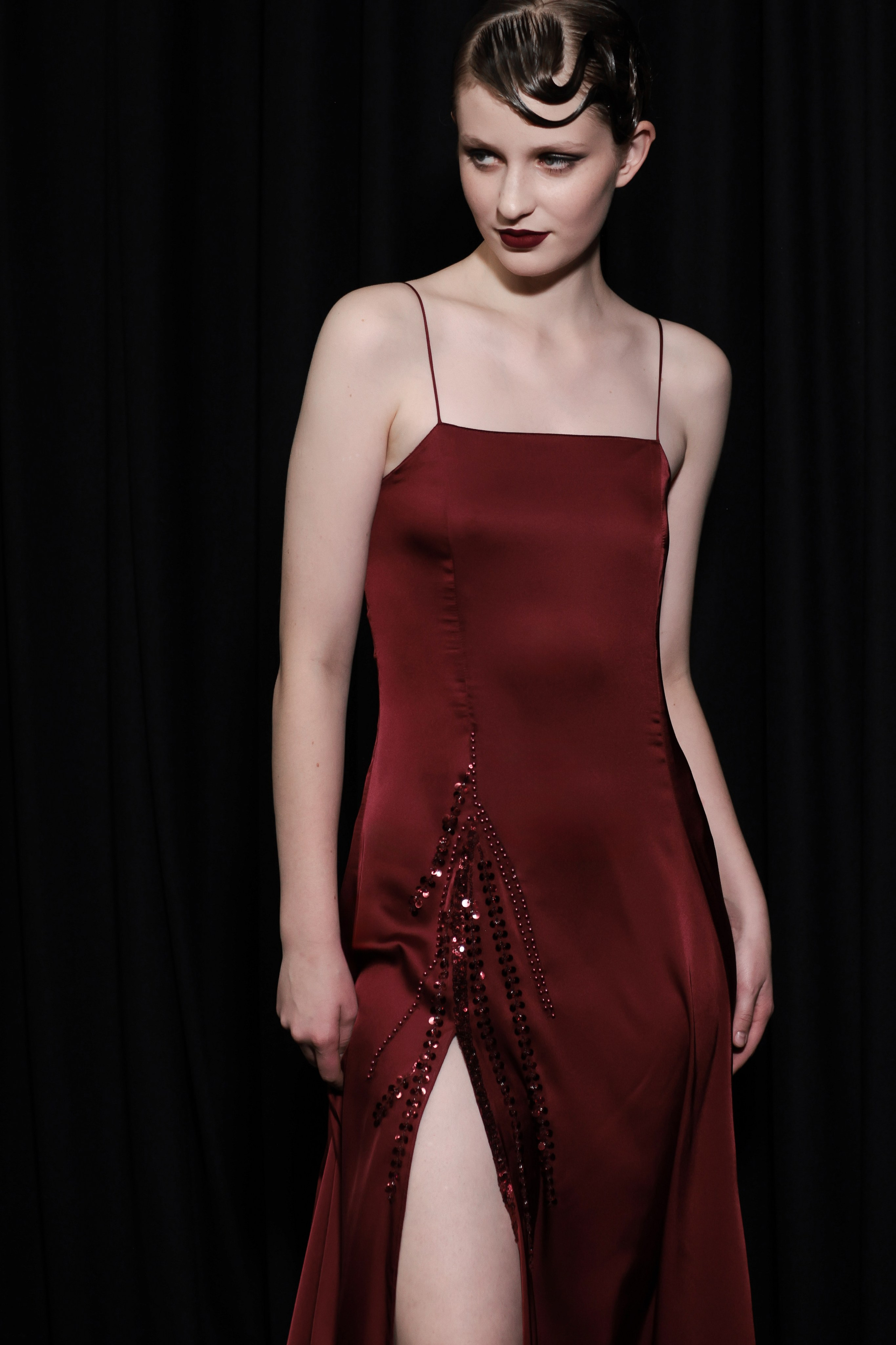 SPB Fashion Week`25 Fall. Fashion Фотограф в СПб Yana Kochkina