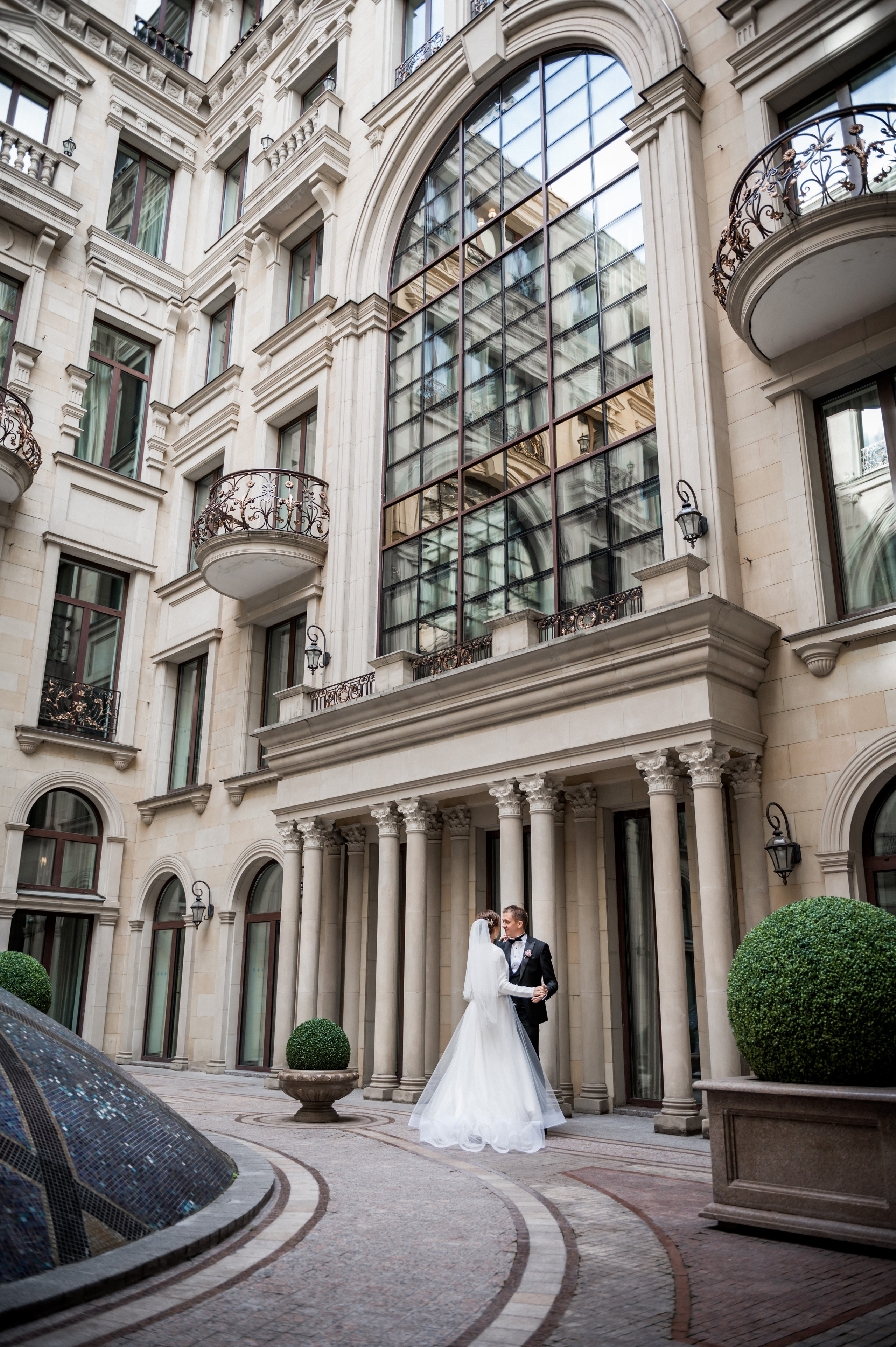 Свадьба Наташи и Виталия. Фотограф Светозар Андреев