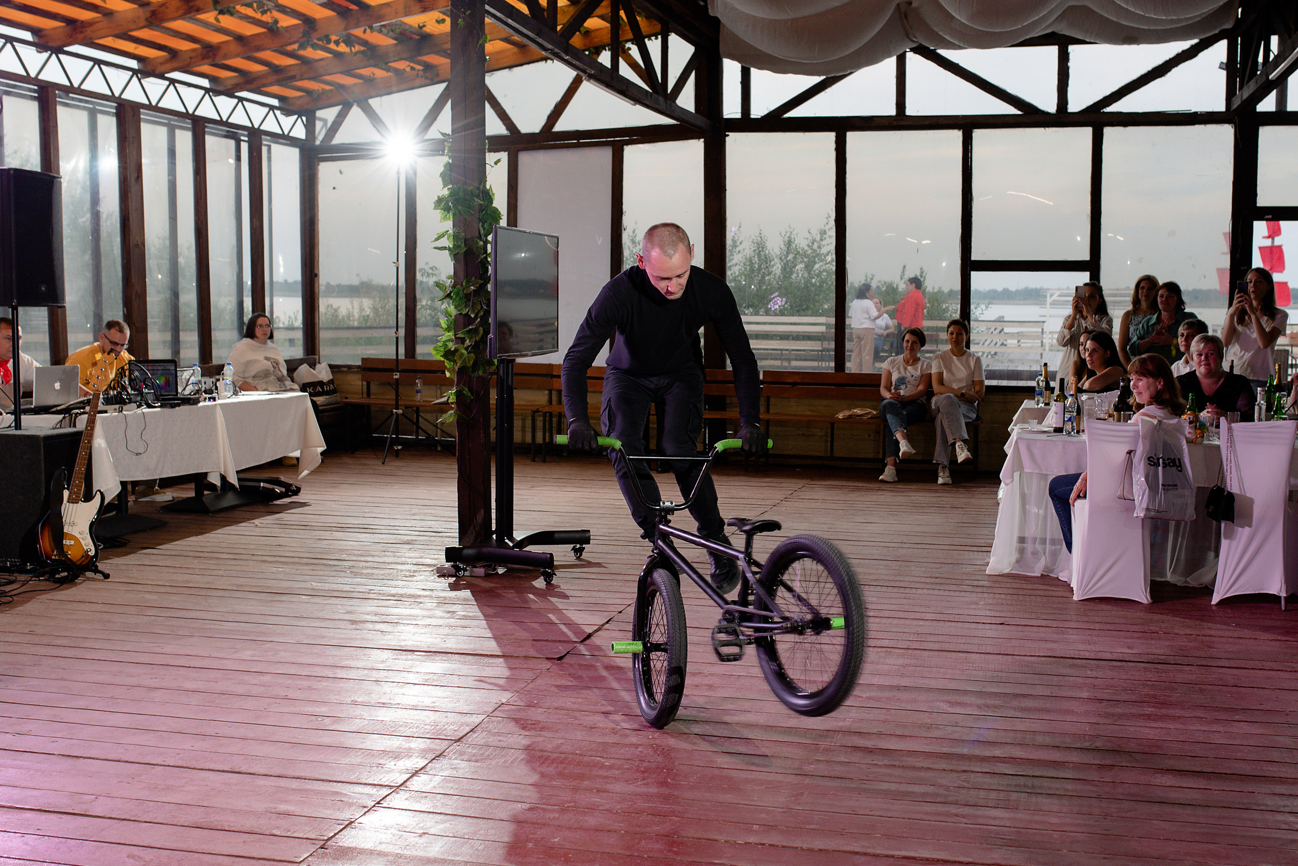 Корпоративное мероприятие ГКБ № 1 — Курочкино. Свадебный фотограф Екатеринбург/Челябинск — Любовь Волохова