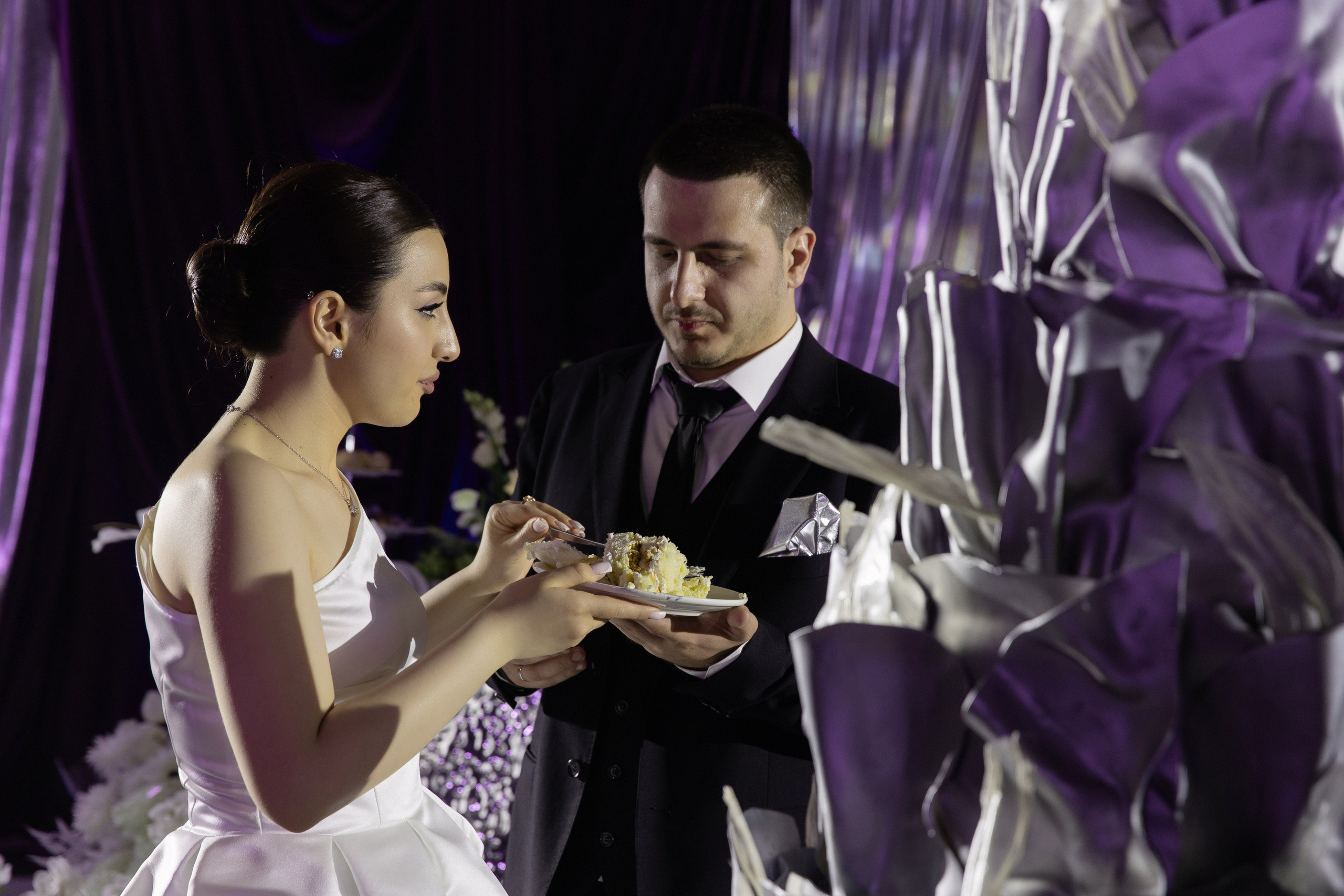 С&А. Свадебный фотограф