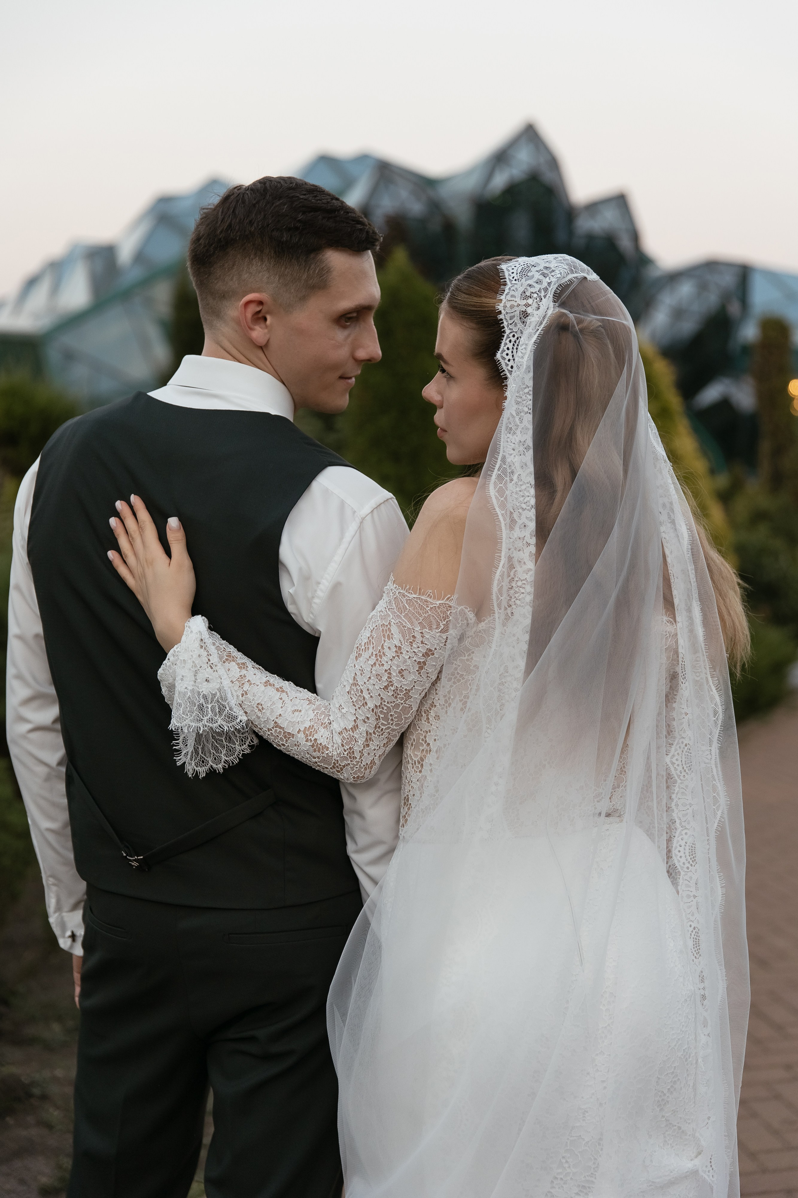 В&С. Свадебный фотограф