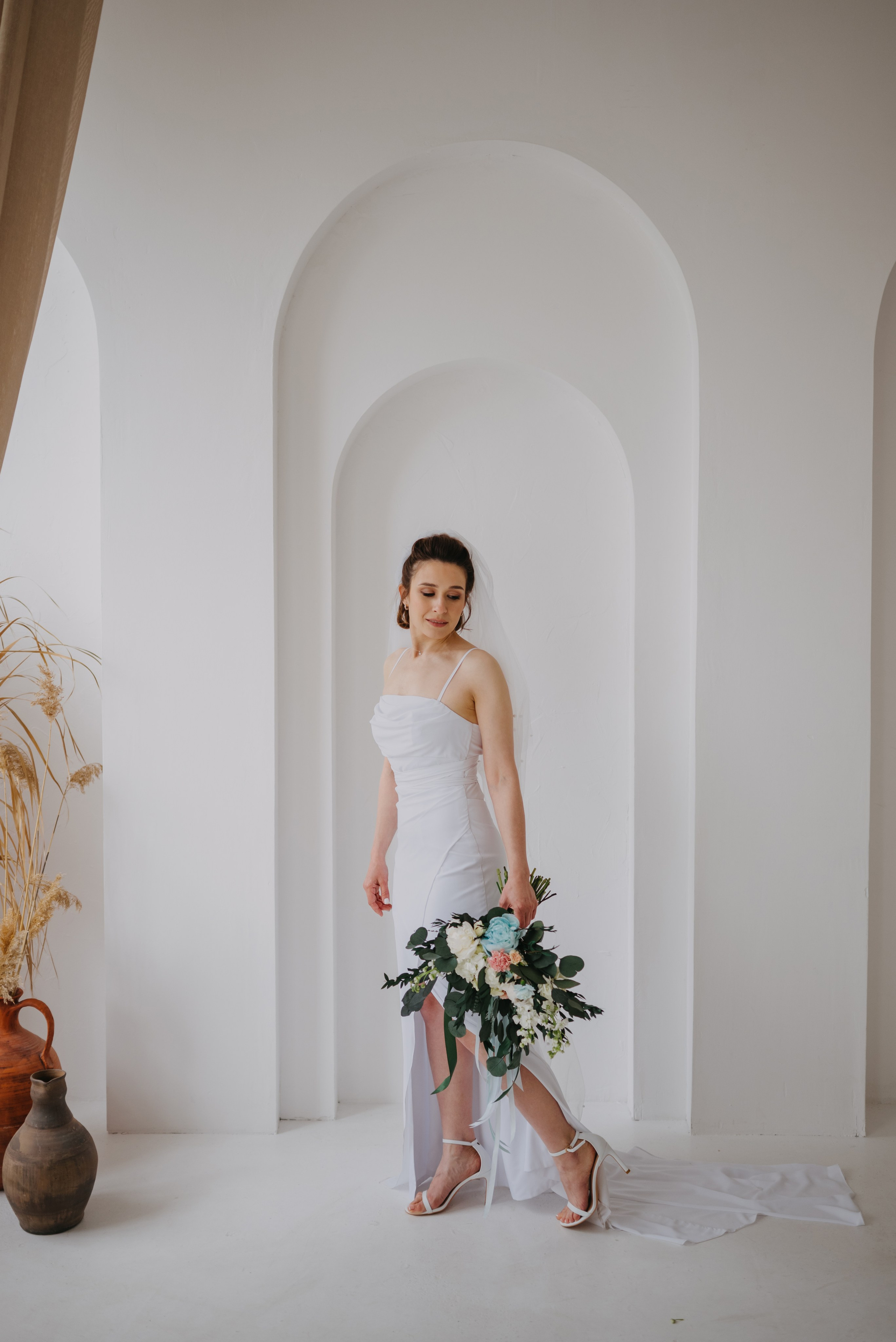 Илья и Алина. Свадебный фотограф Уфа Дарья Насырова