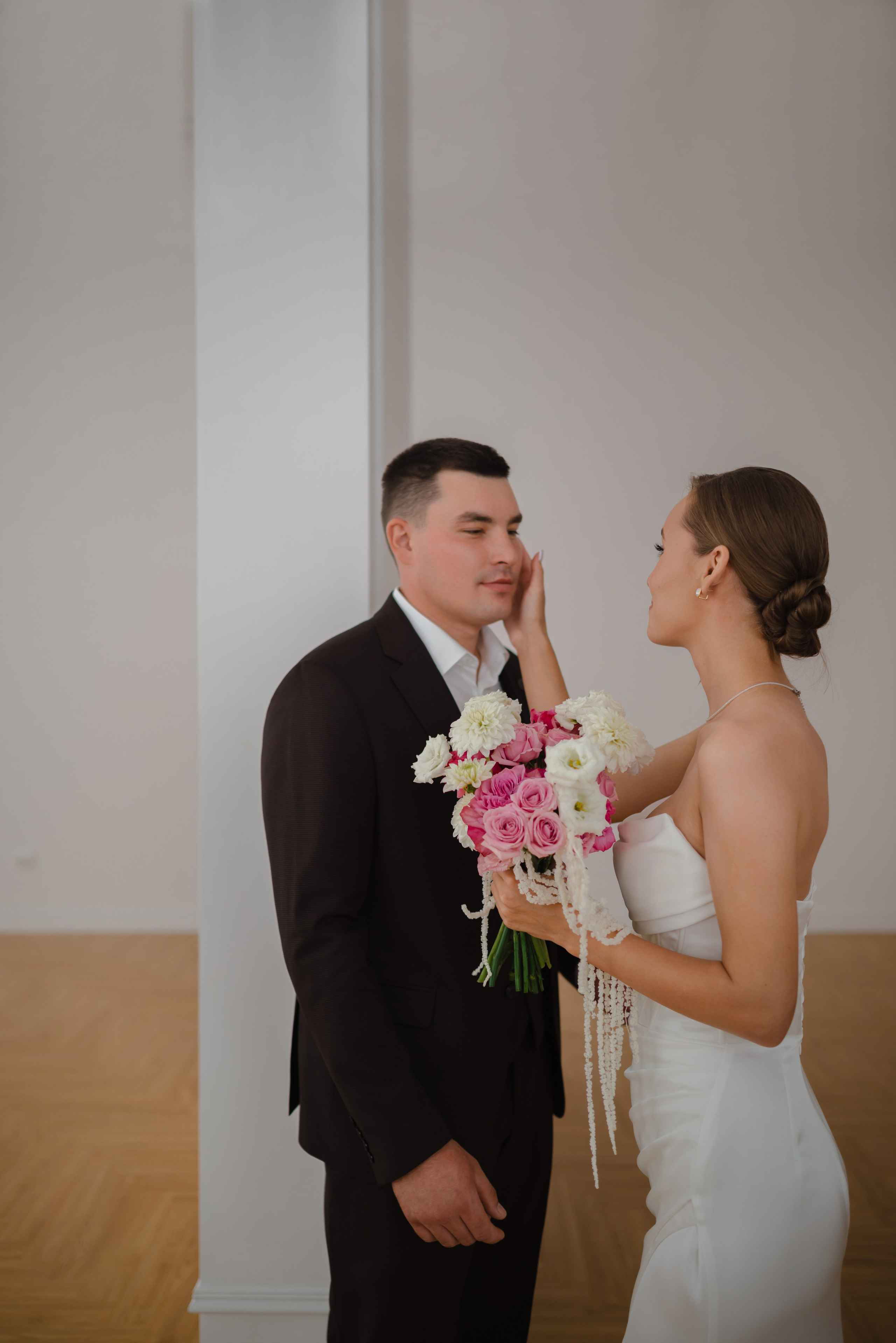 Александр и Ольга. Свадебный фотограф Уфа Дарья Насырова