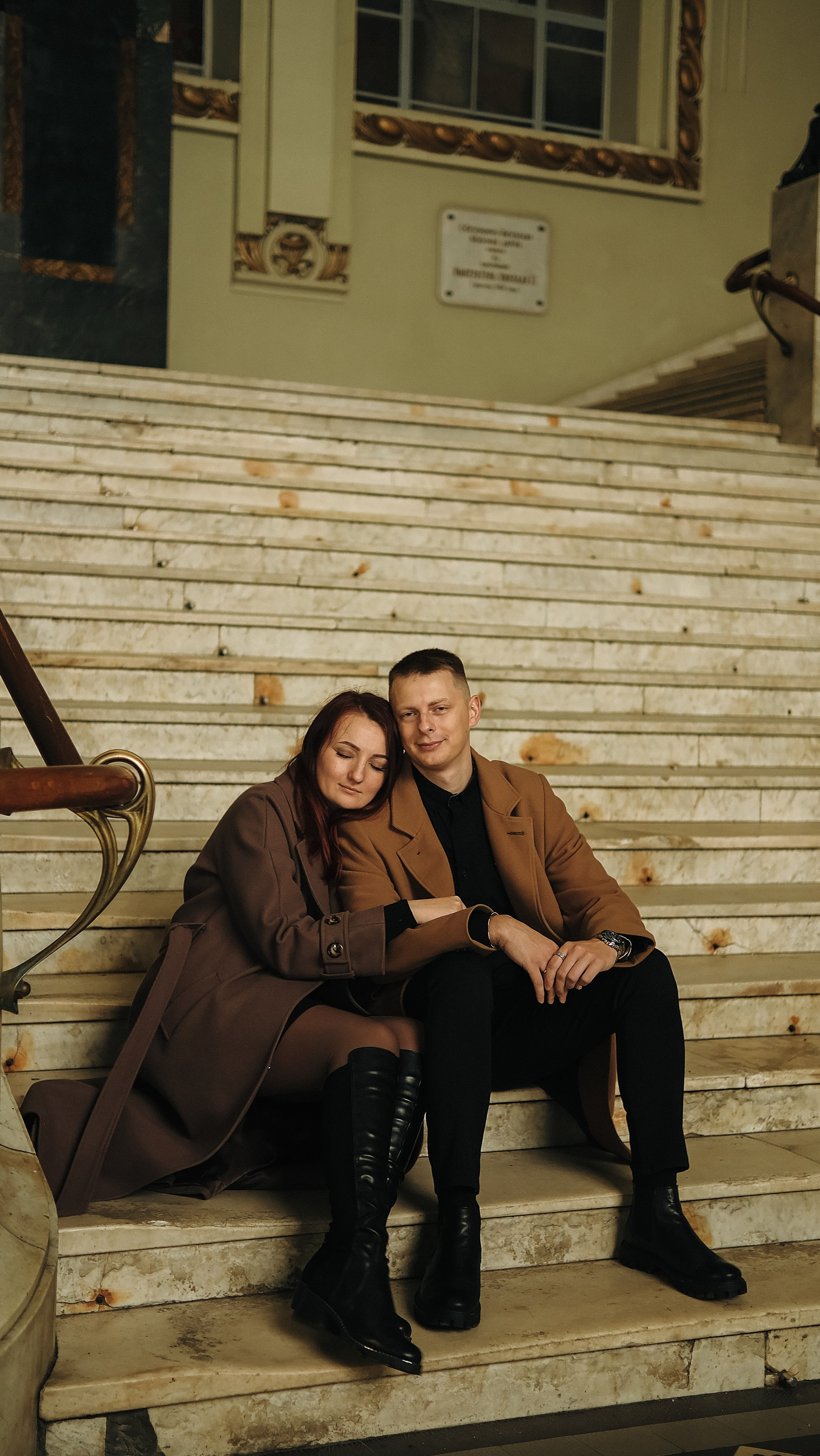 Катя & Саша. Phdkvmr.ru