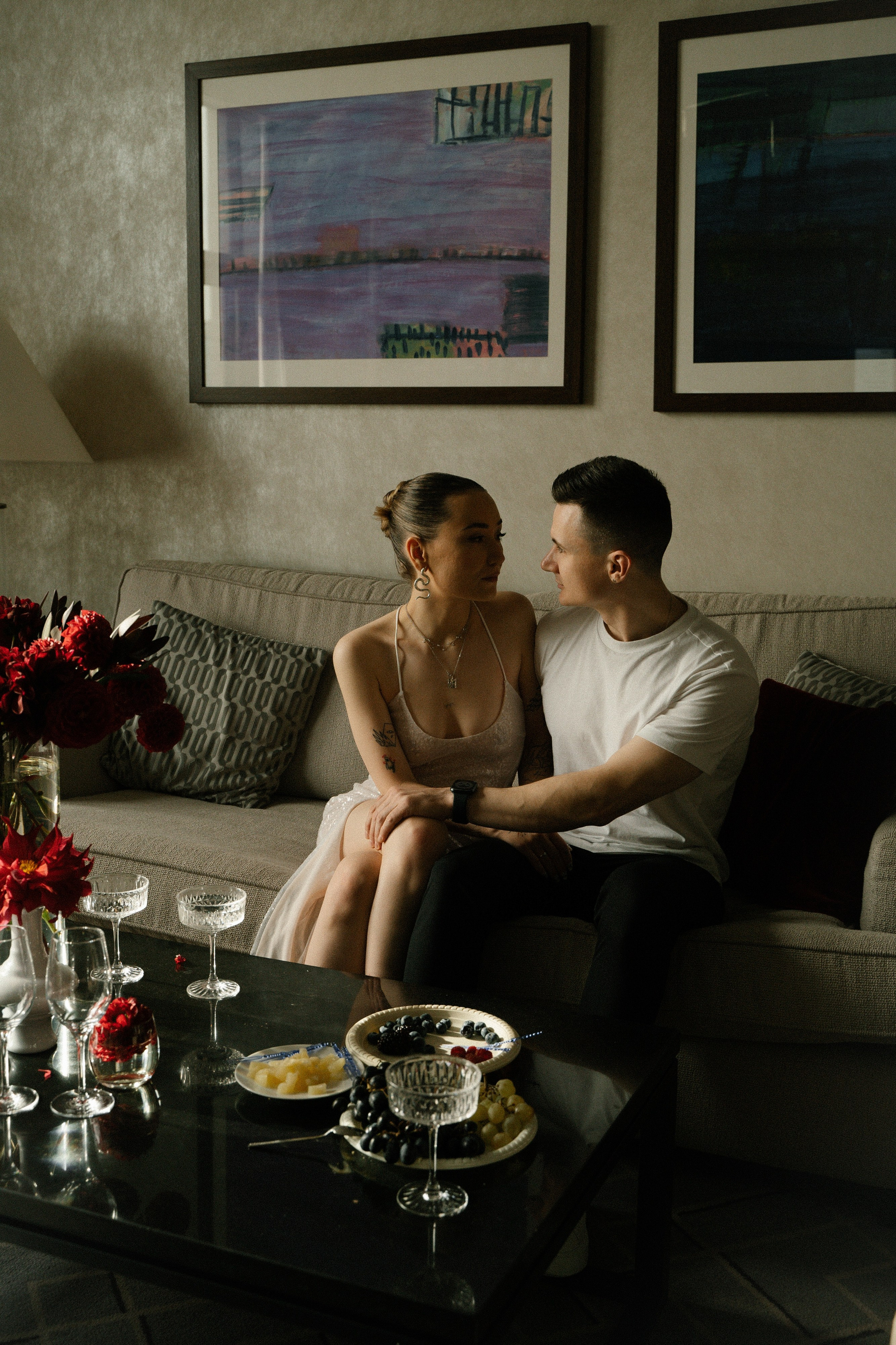 Вегас. Главная