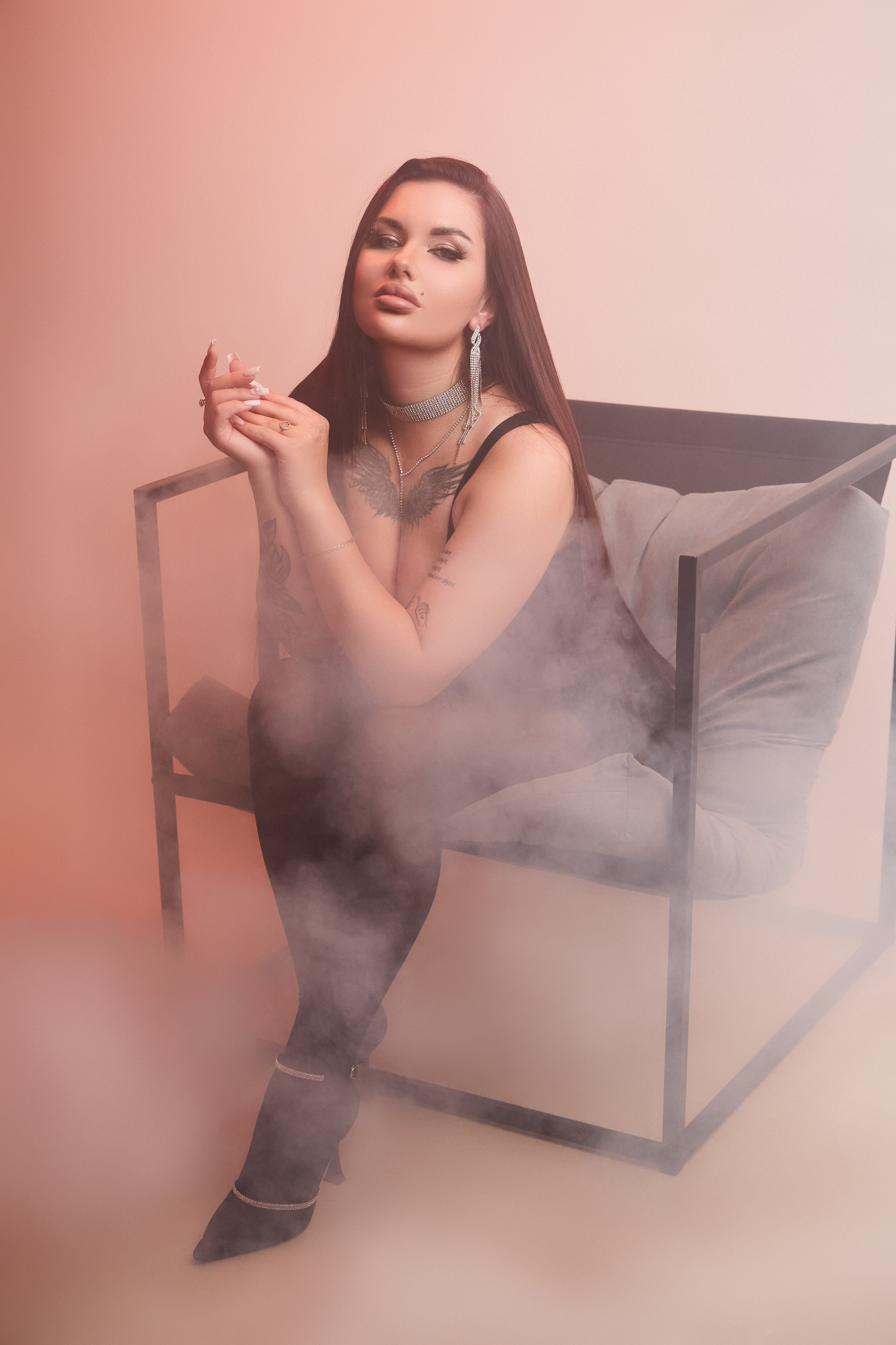 Студийная съемка. Фотограф в Южно-Сахалинске Вадим Бороненков