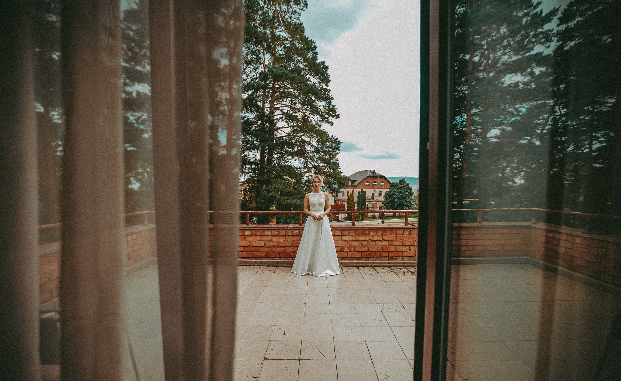 Алла и Артём. Фотограф в городе Самара Александр Гераськин