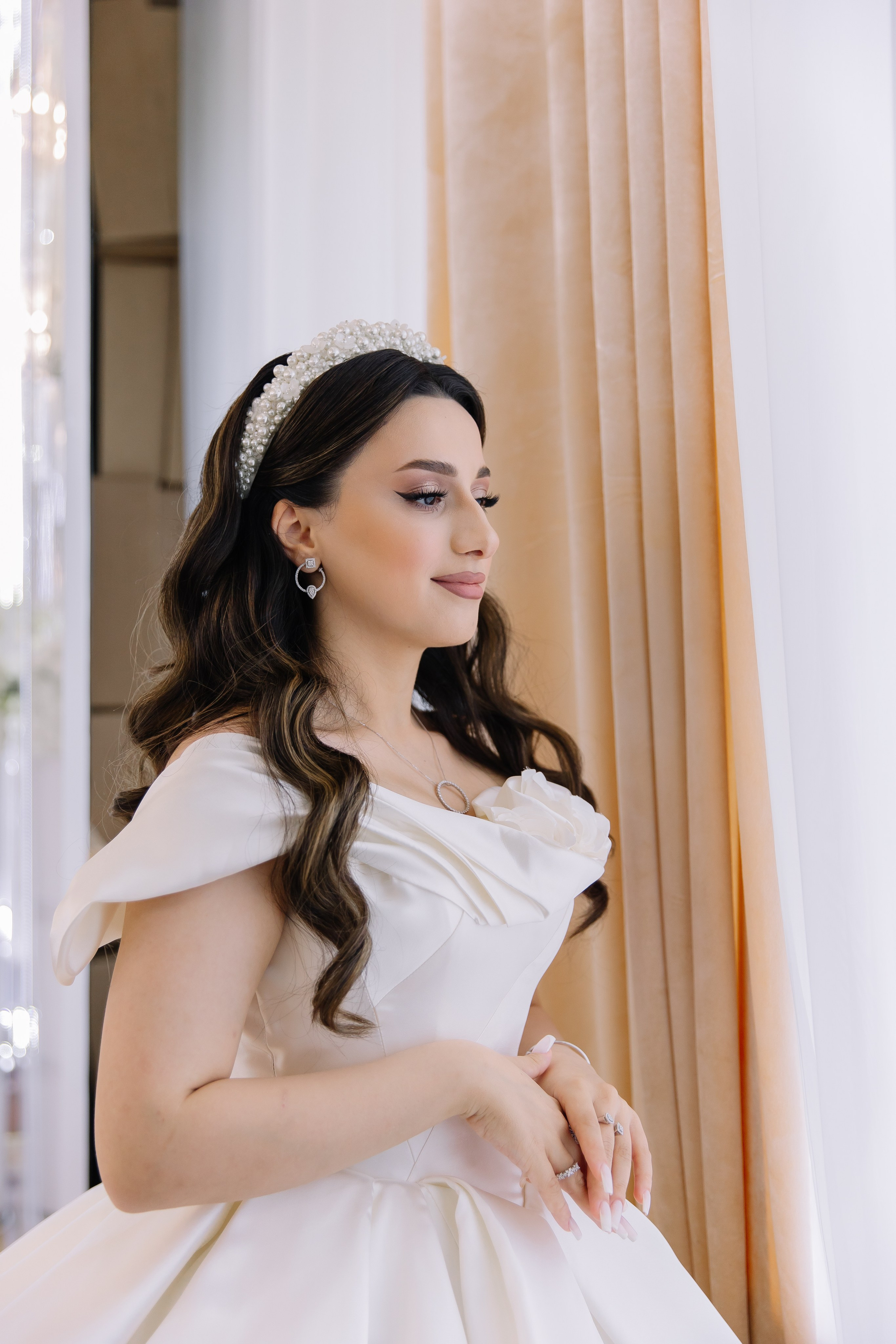 Свадьба Мамик & Лейла. Свадебный фотограф в Новосибирске Лидия Александровна