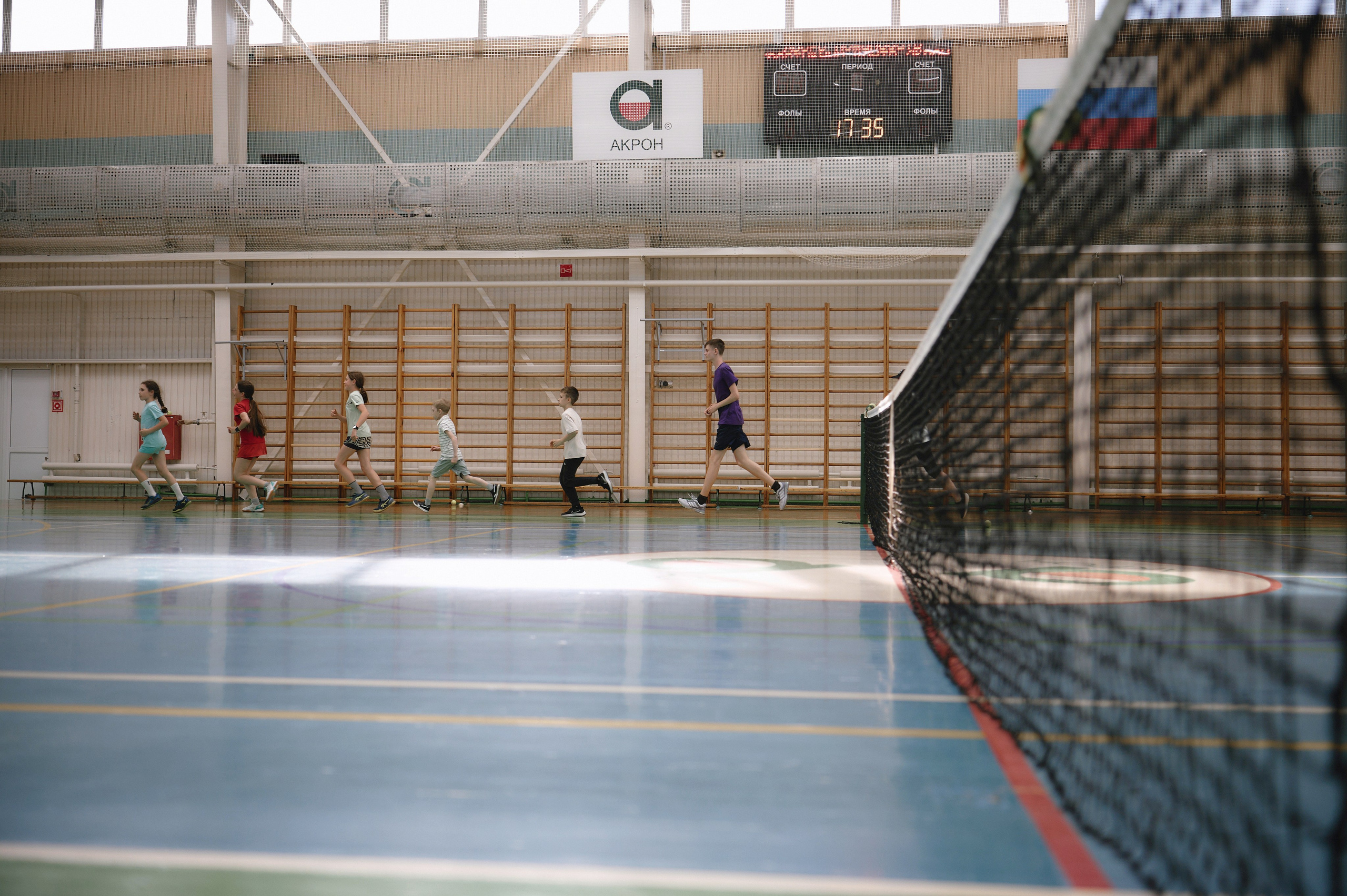 МК по теннису. Ваш мультижанровый фотограф Александр Белов