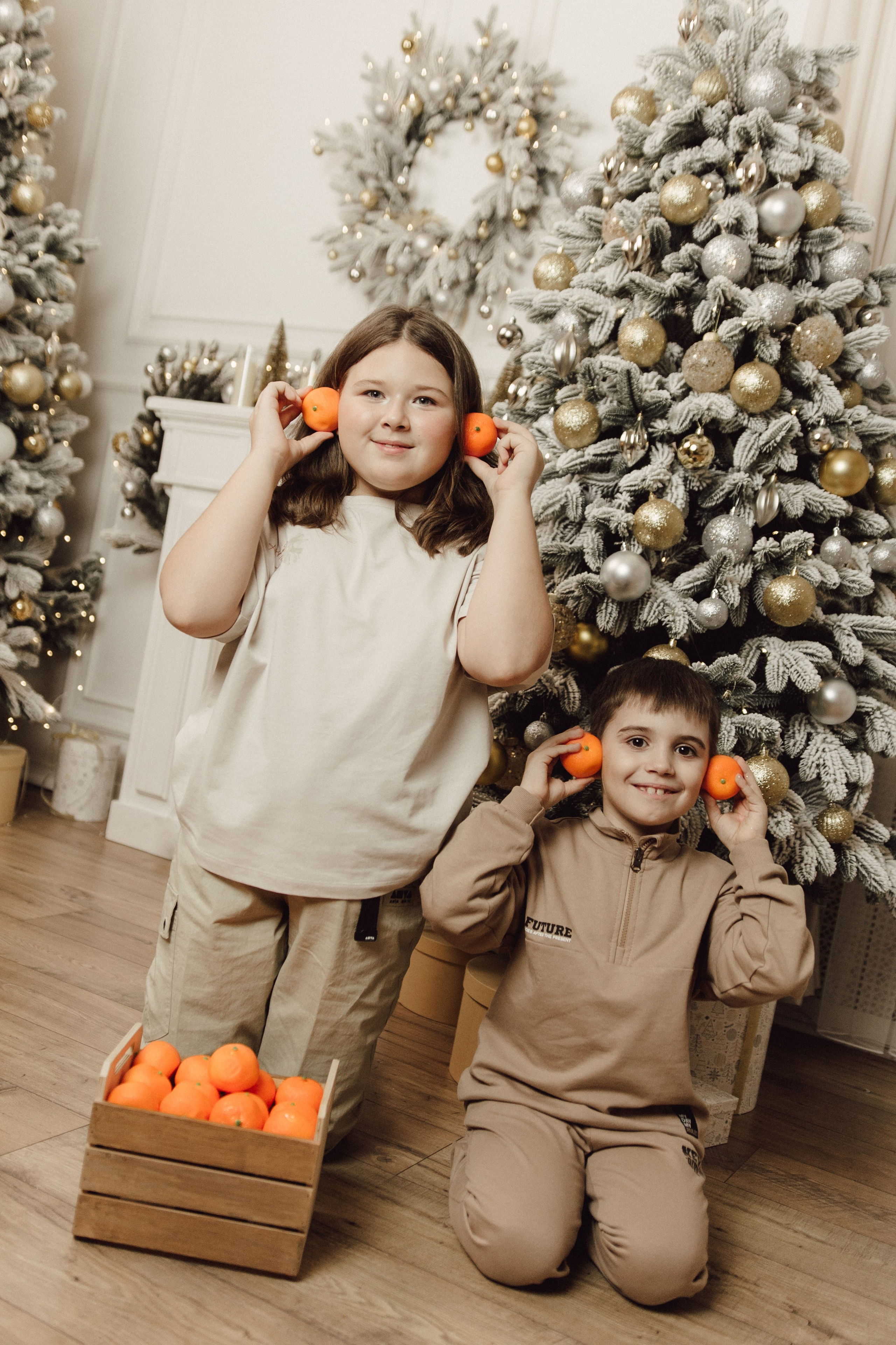 Семья Михолап. Фотограф в Кирове и Кирово-Чепецке Валерия Шиляева