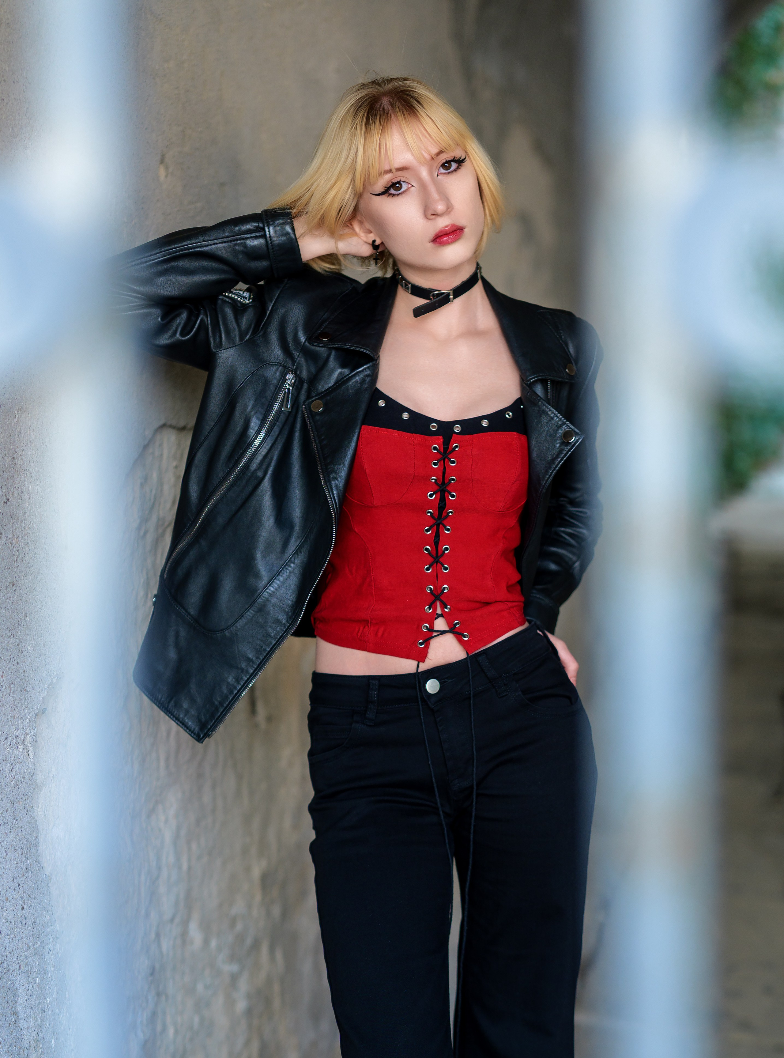 Стрит стайл. Сайт фотограф в Керчи Кислый Юрий