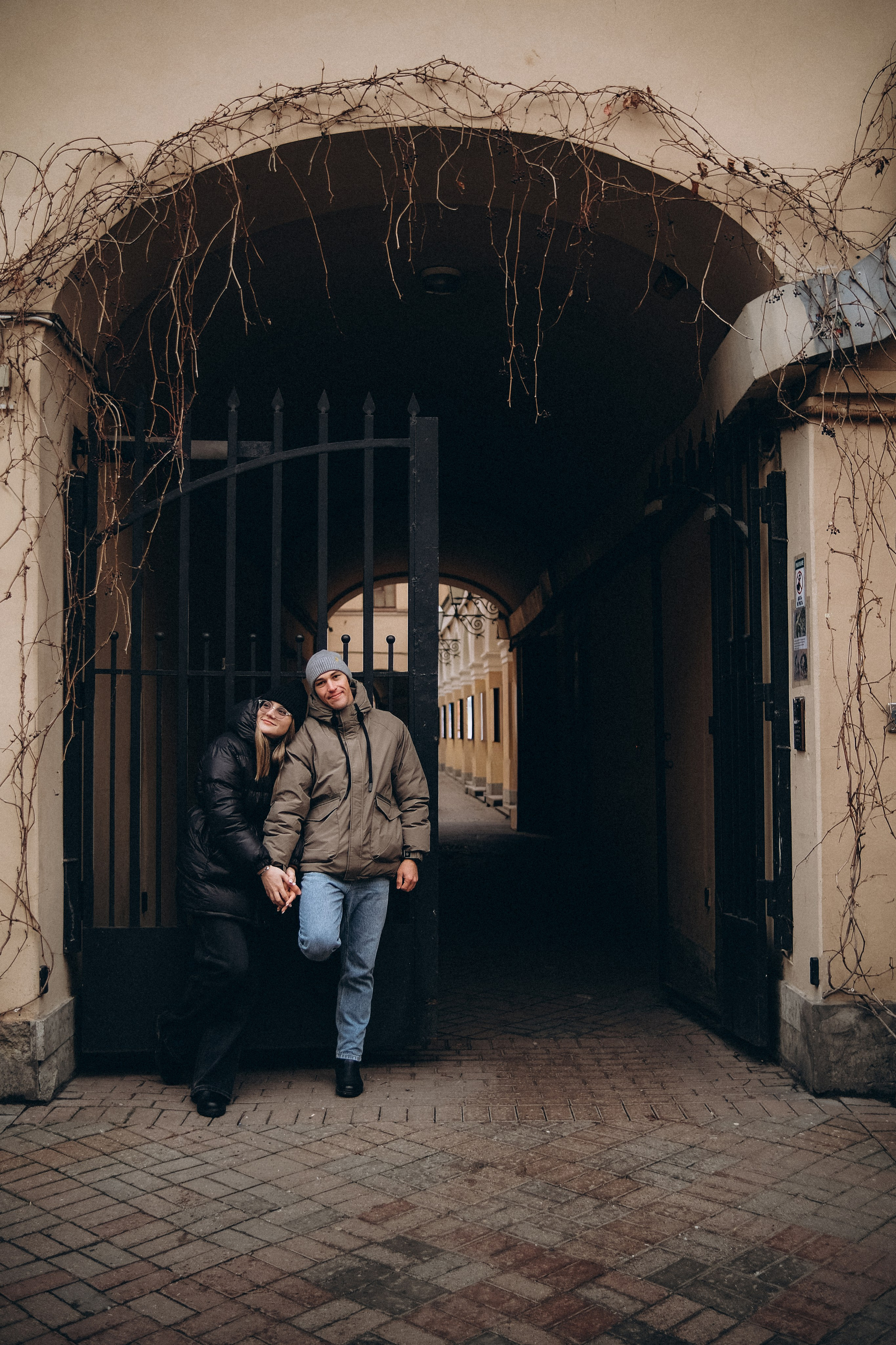 Наташа & Паша. Phdkvmr.ru