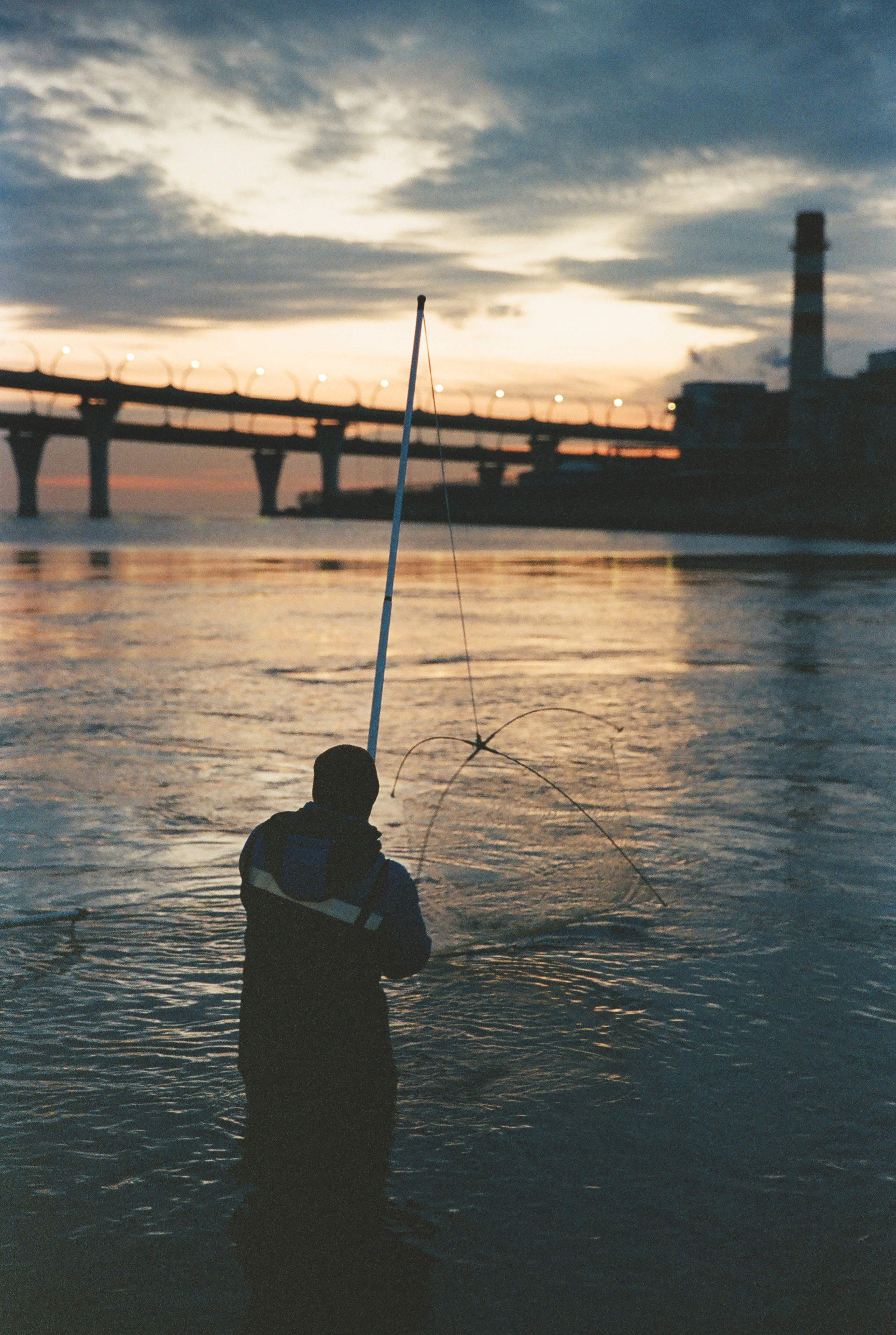 Фотографии цветные. Свадебный и семейный пленочный фотограф в Петербурге Истомина Ирина
