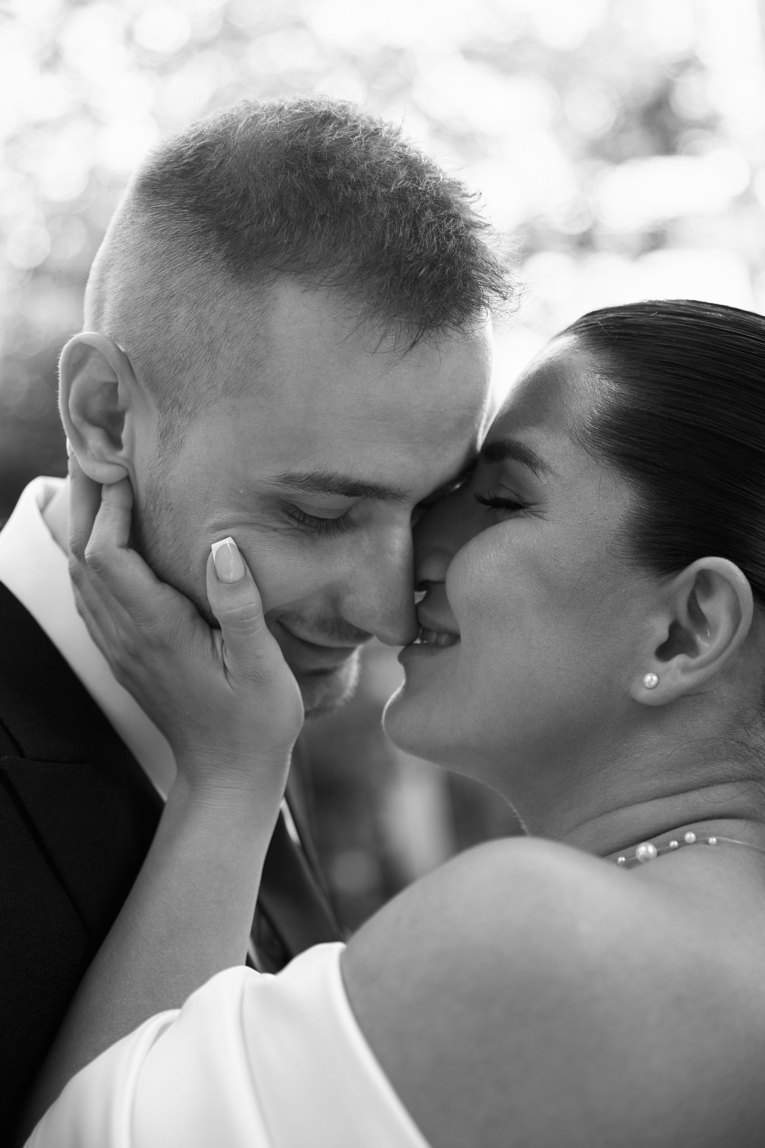 Сергей и Айгюль. Фотограф Савченко Люба. Москва