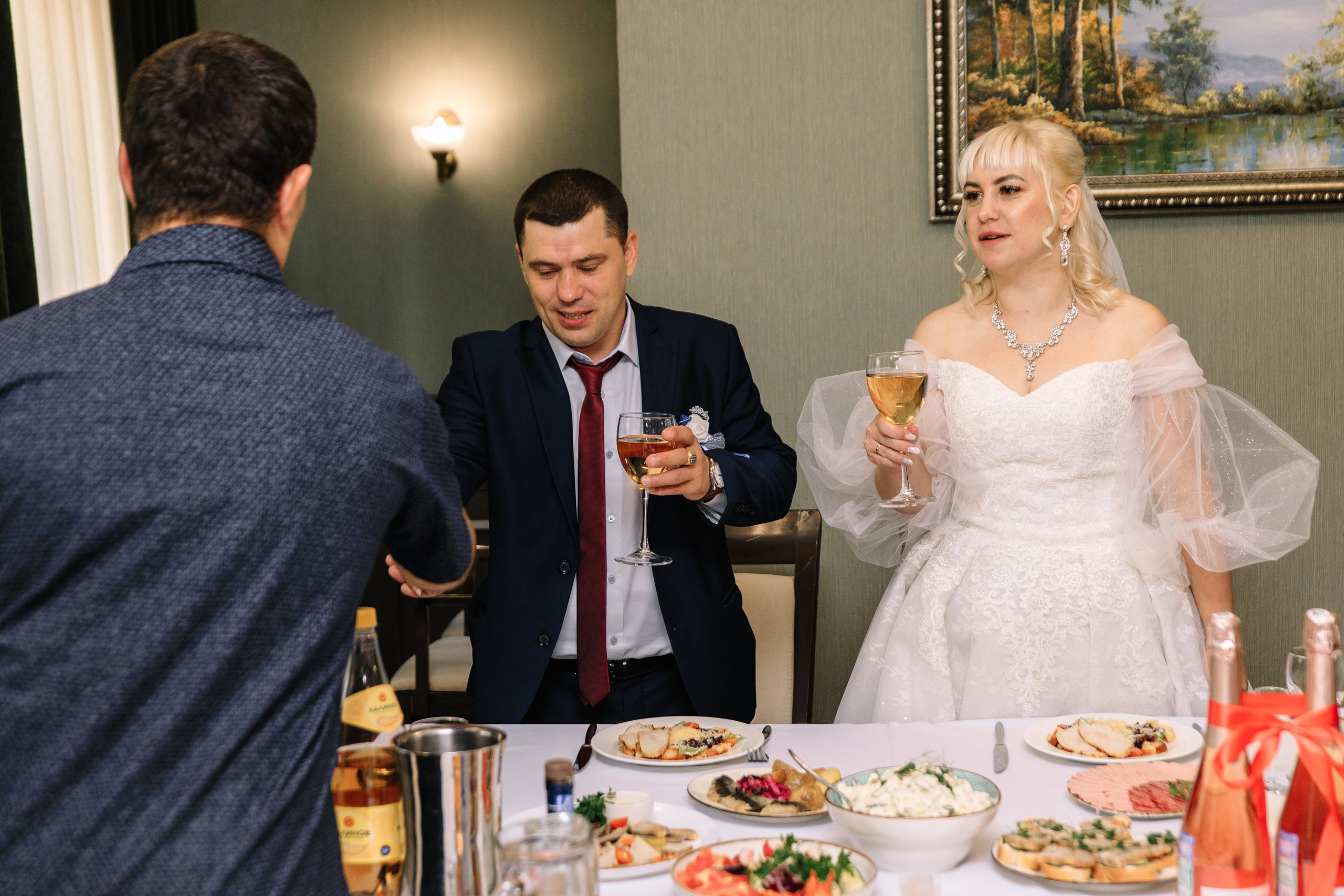 ТАТЬЯНА И ВЛАДИМИР. Свадебный и семейный фотограф в Курске и Курчатове