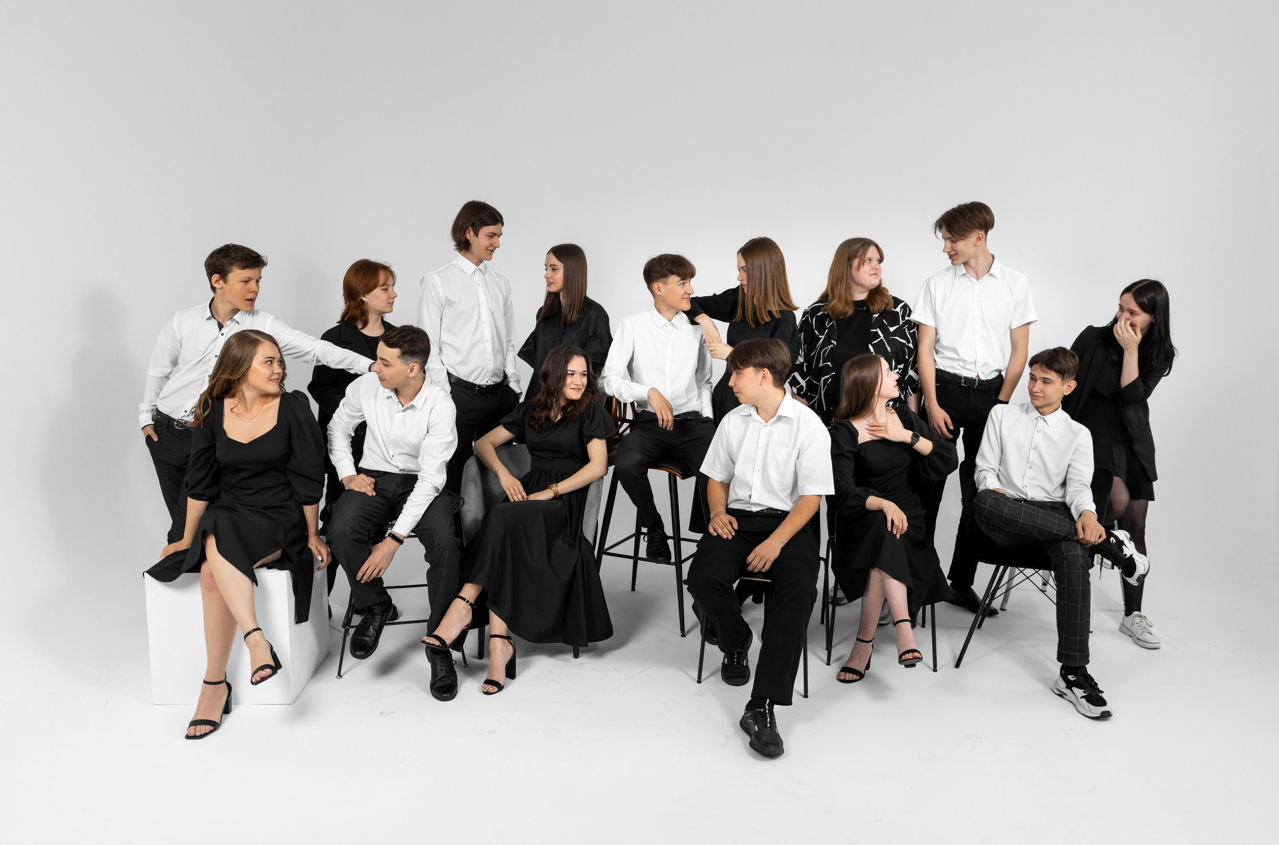 10 школа. 9 класс