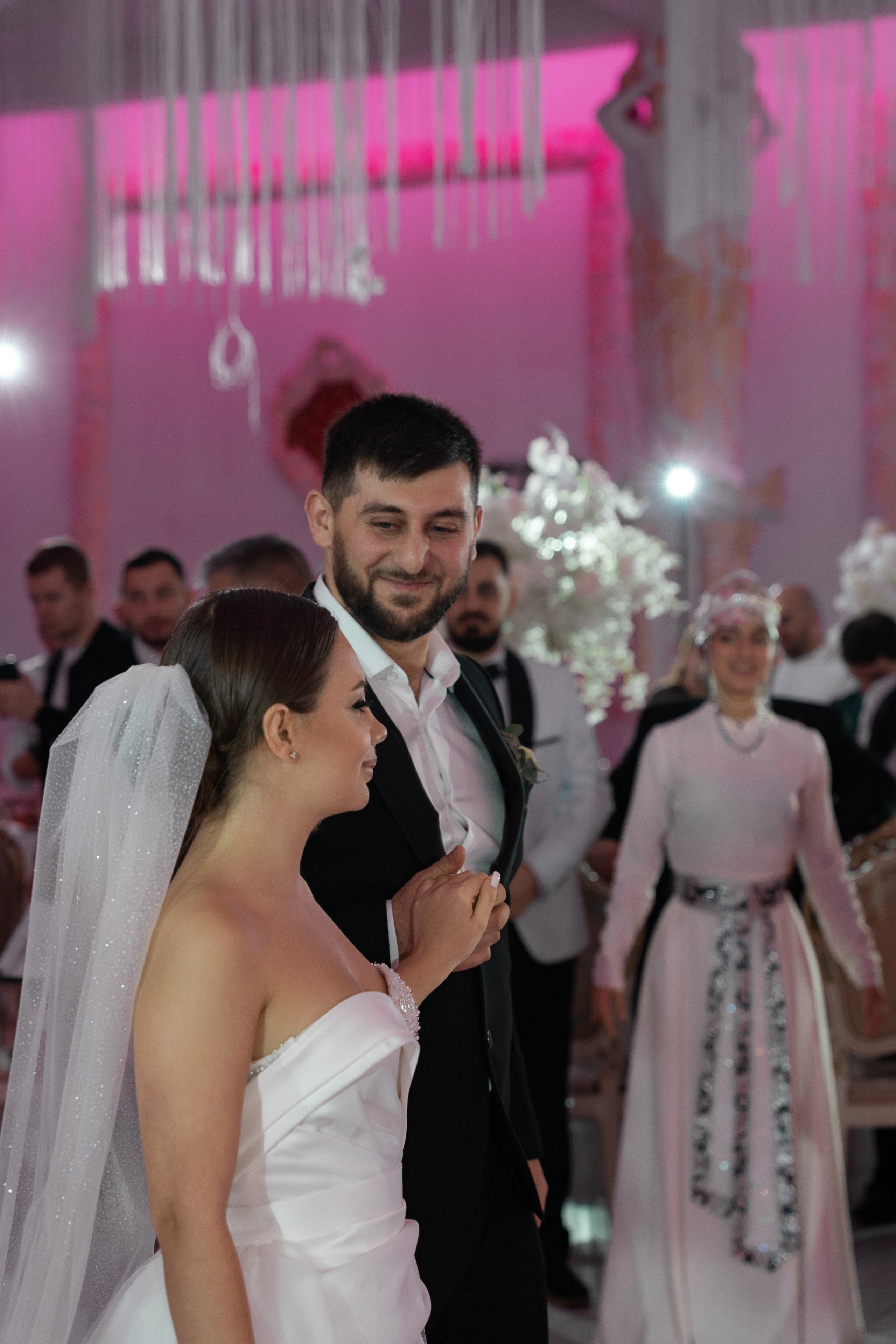 Оганнес и Гоар. Свадебный фотограф Руслан Хасанов