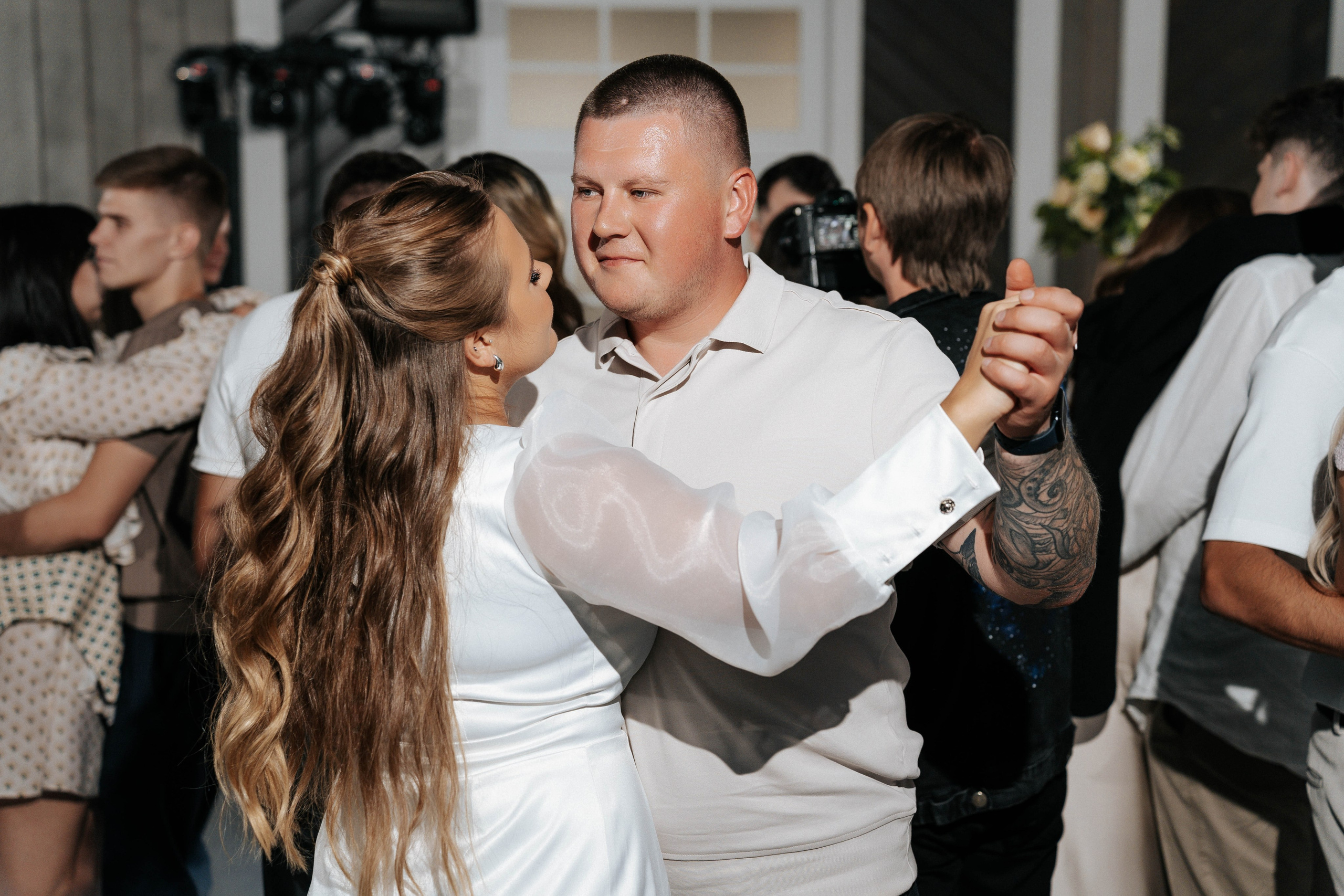 Oleg & Alexandra. Свадебный фотограф в Воронеже Самохина Екатерина