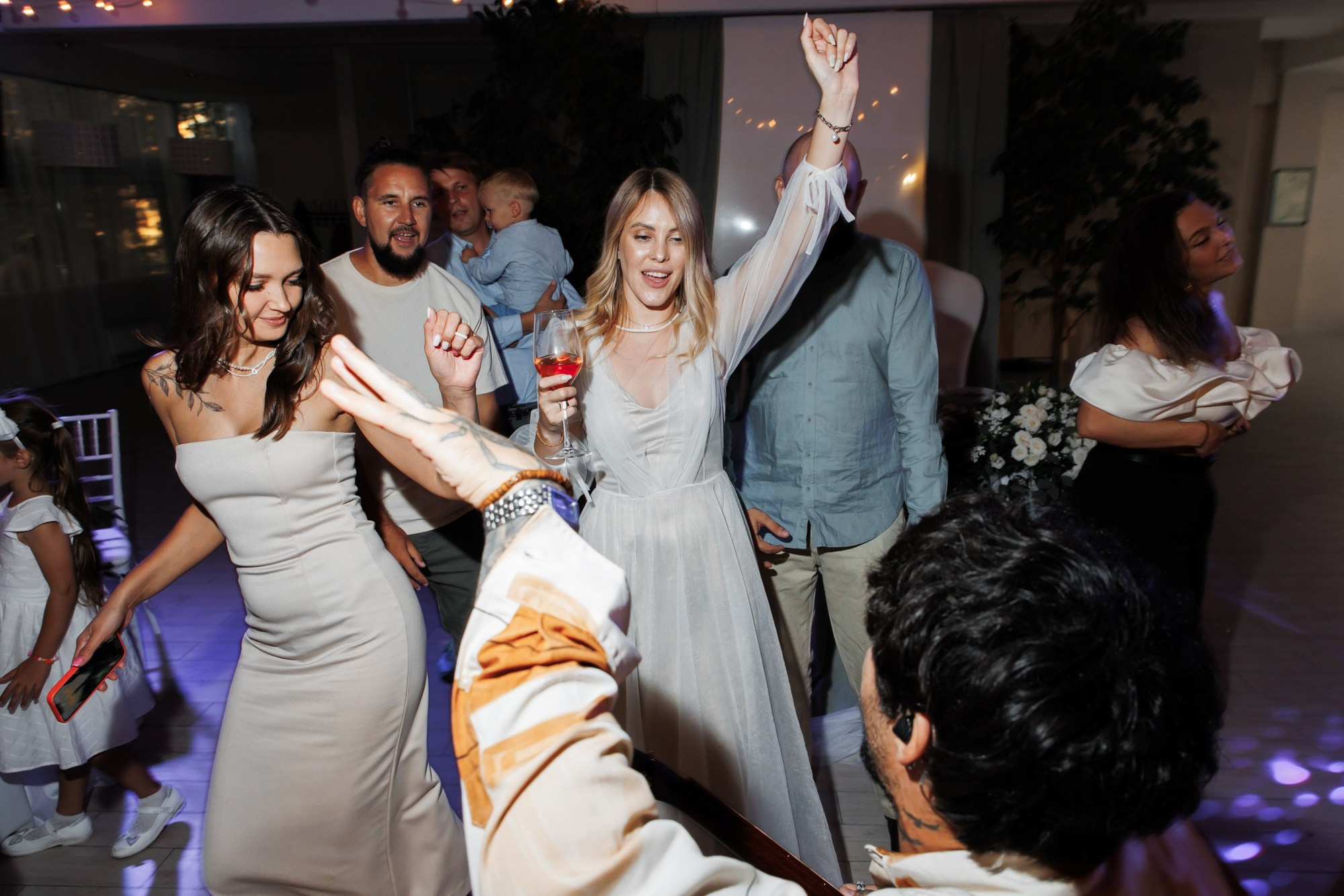 Максим и Юлиана. Свадебный и эвент фотограф в Санкт-Петербурге Власов Сергей