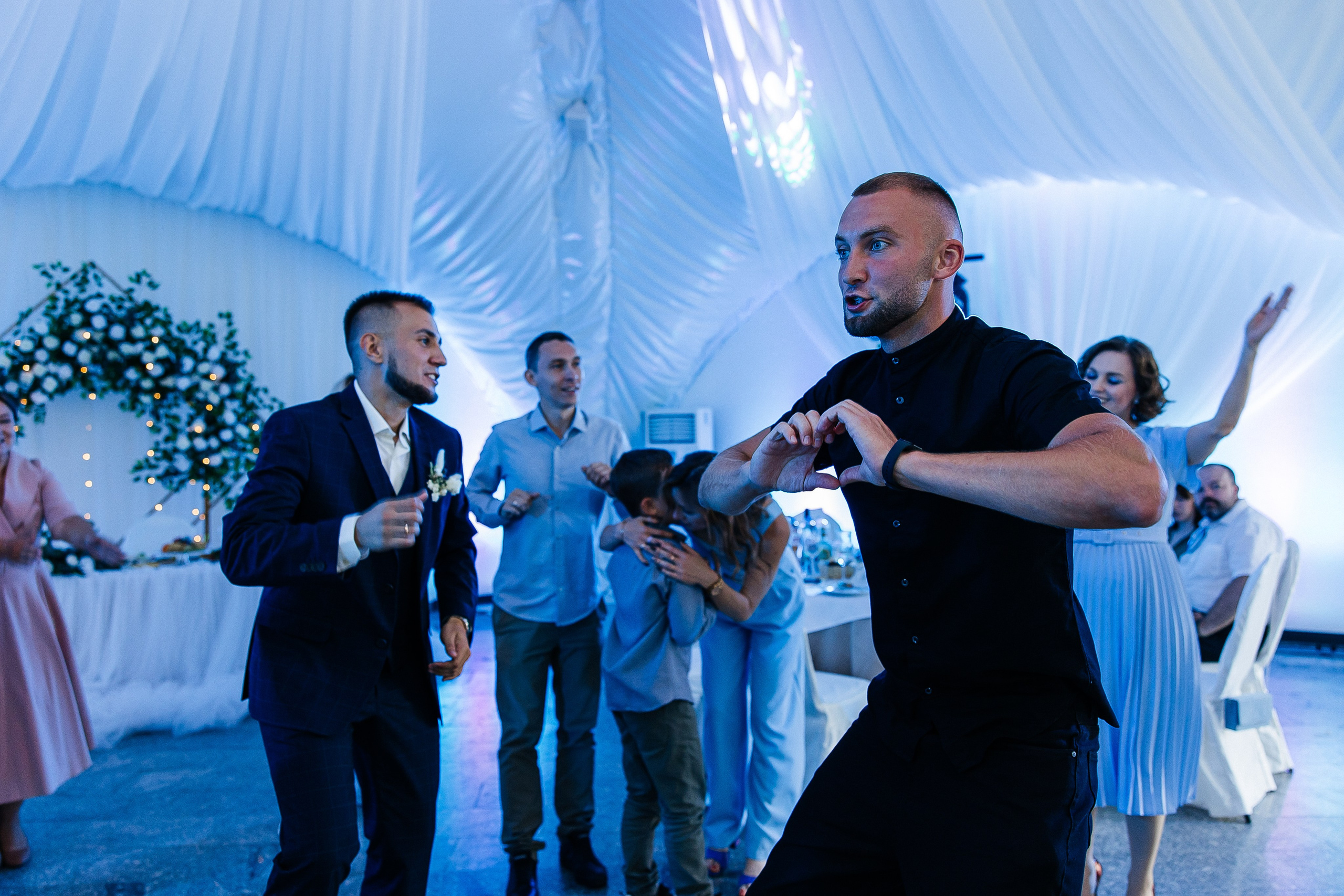 Оксана и Тимур. Свадебный и семейный фотограф Елизавета Ермак | Москва и МО