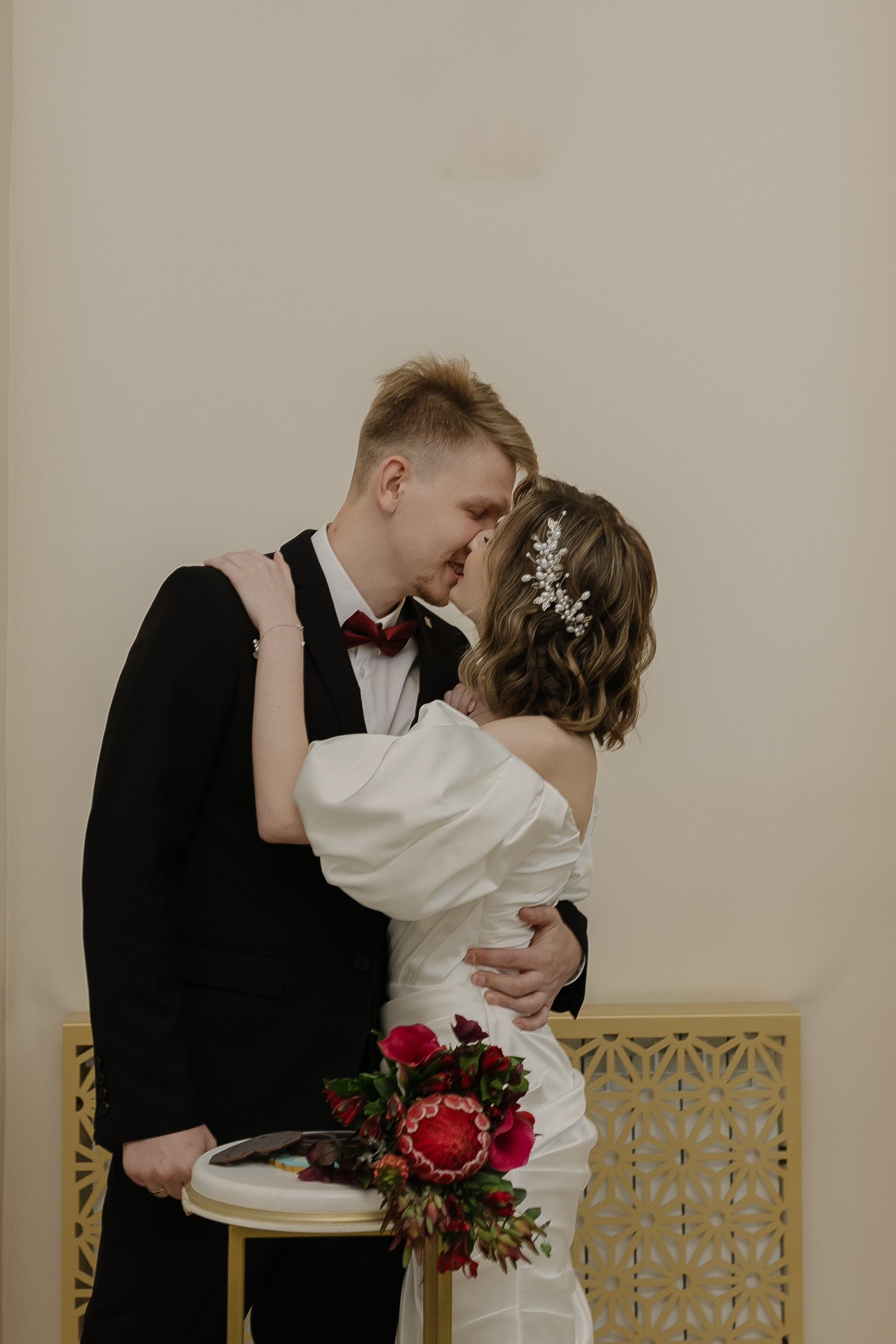 Никита & Александра. Свадебный и женский фотограф в Москве