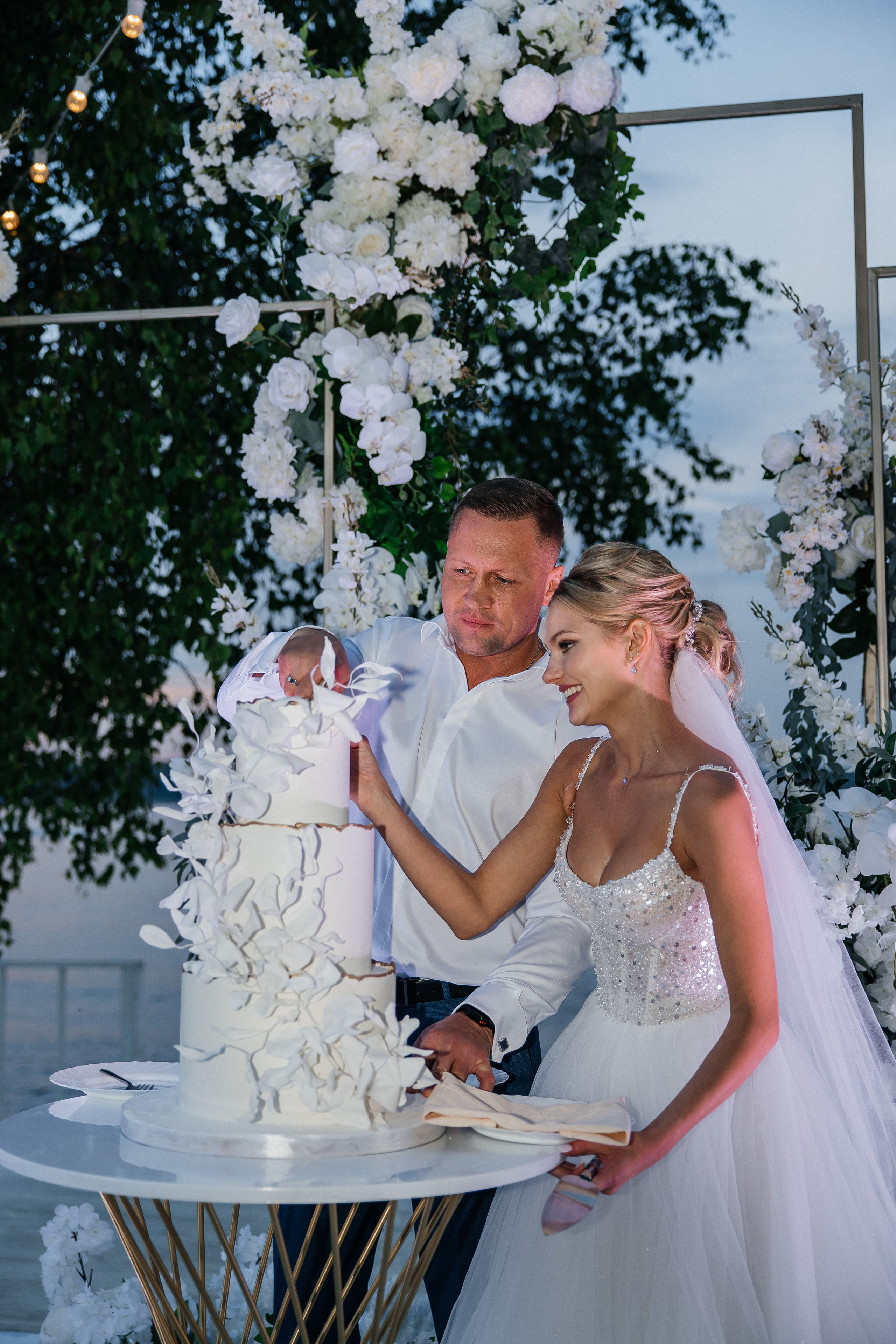 Фотограф, видеограф на свадьбу в Москве Никита Назаров