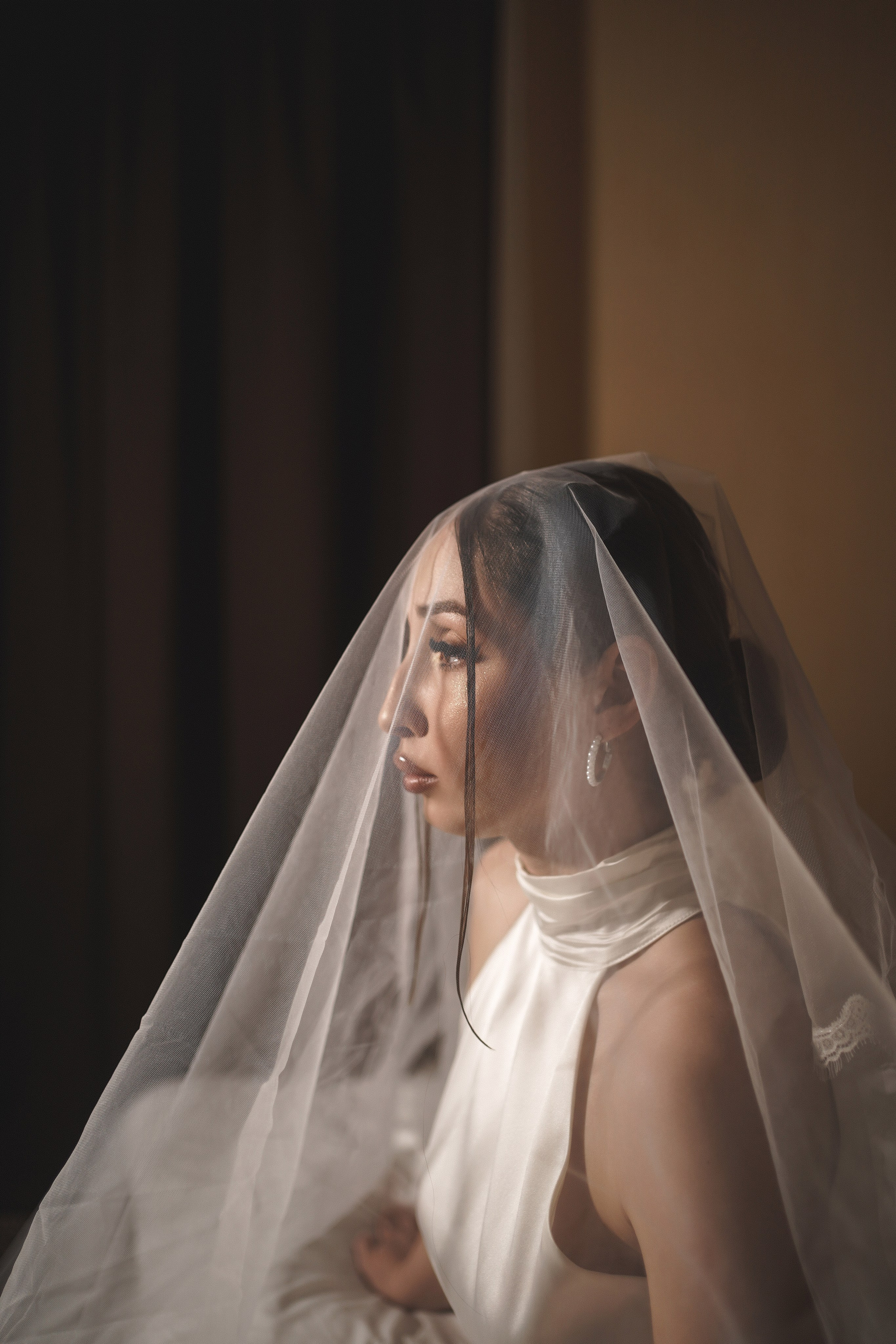 Утро невесты Алины в Графском парке. Свадебный фотограф в Ростове-на-Дону. Таинство Крещения и Венчания, семейные фотосессии. Алёна Чёботова