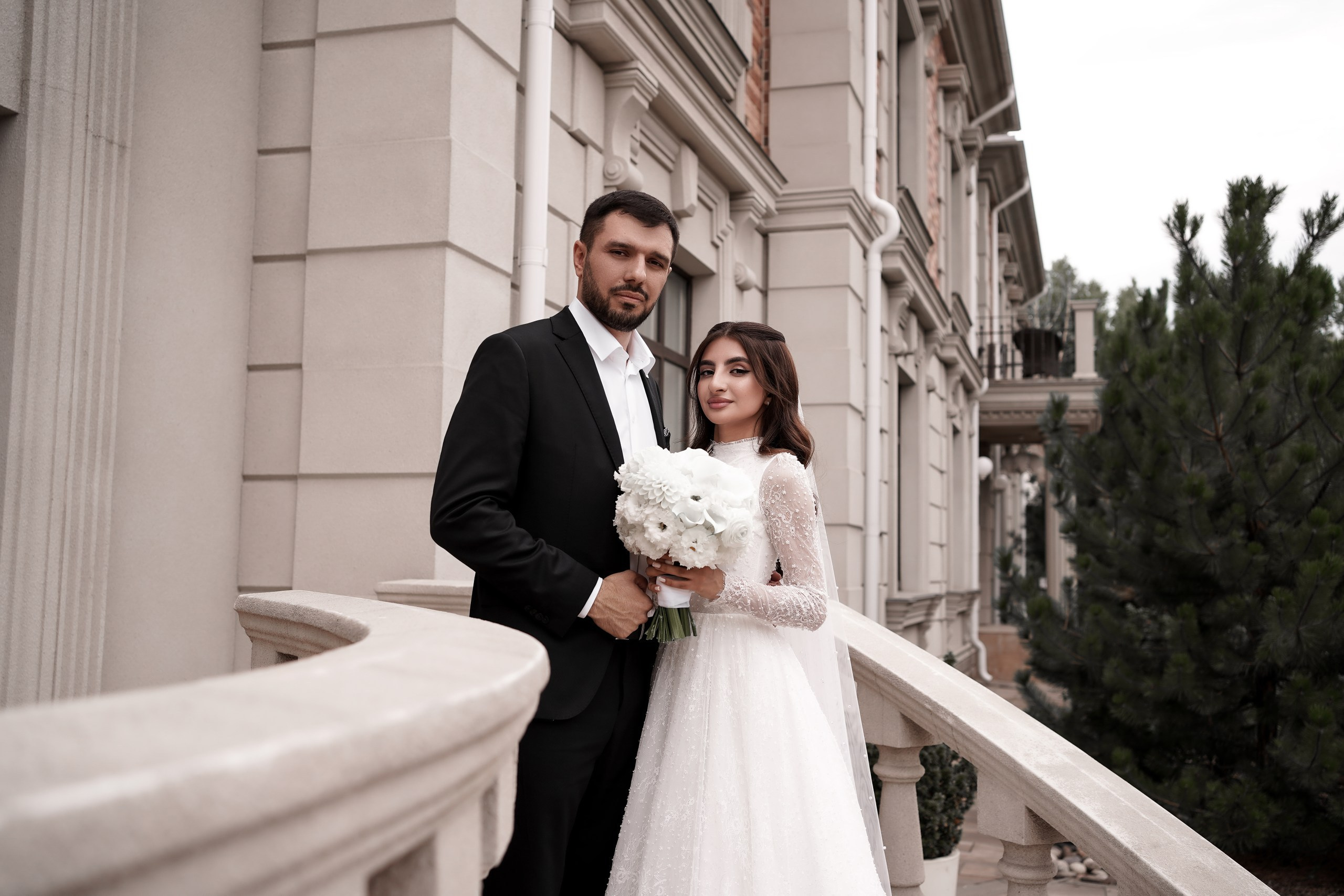 Свадебная фотосессия в отеле «Графский парк». Фотограф Ростов-на-Дону. Абдул и Фируза. Свадебный фотограф в Ростове-на-Дону. Таинство Крещения и Венчания, семейные фотосессии. Алёна Чёботова