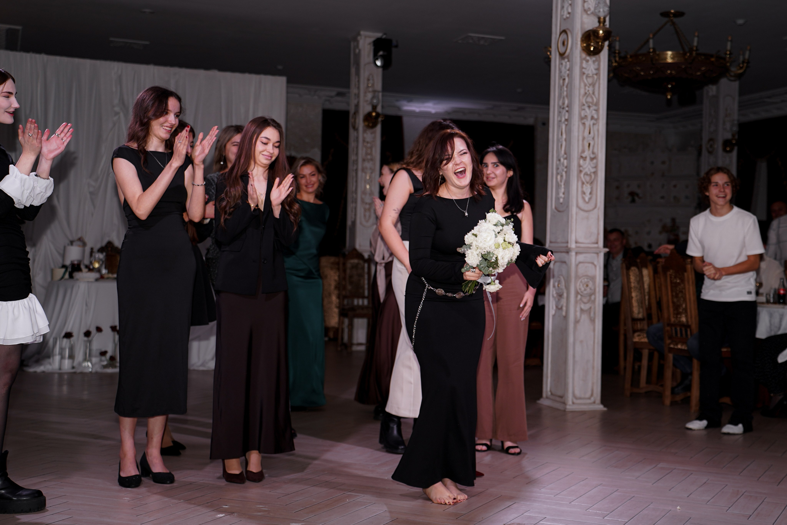 Банкет в Атаманской усадьбе. Свадебный фотограф в Ростове-на-Дону. Таинство Крещения и Венчания, семейные фотосессии. Алёна Чёботова