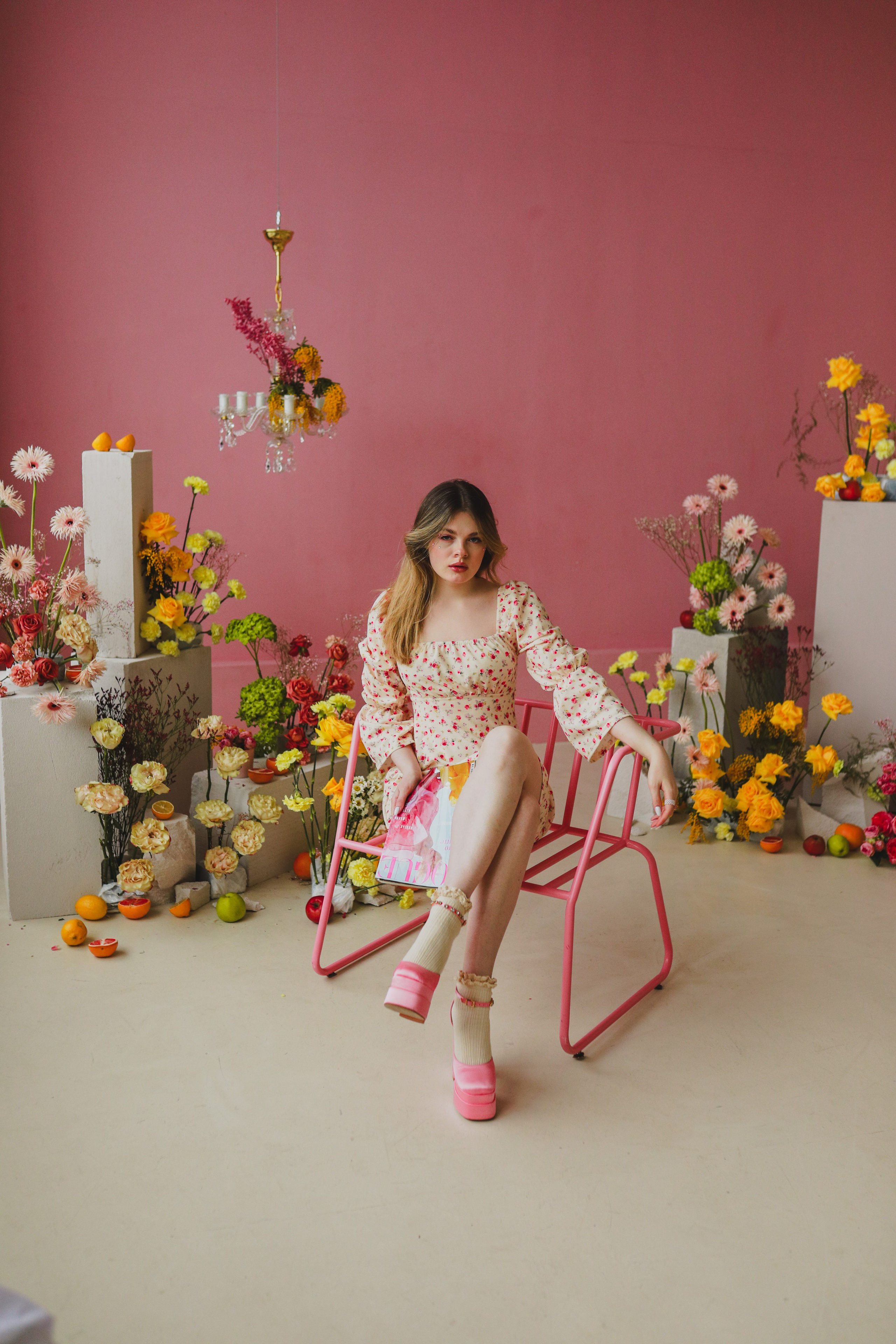 Цветочная весна