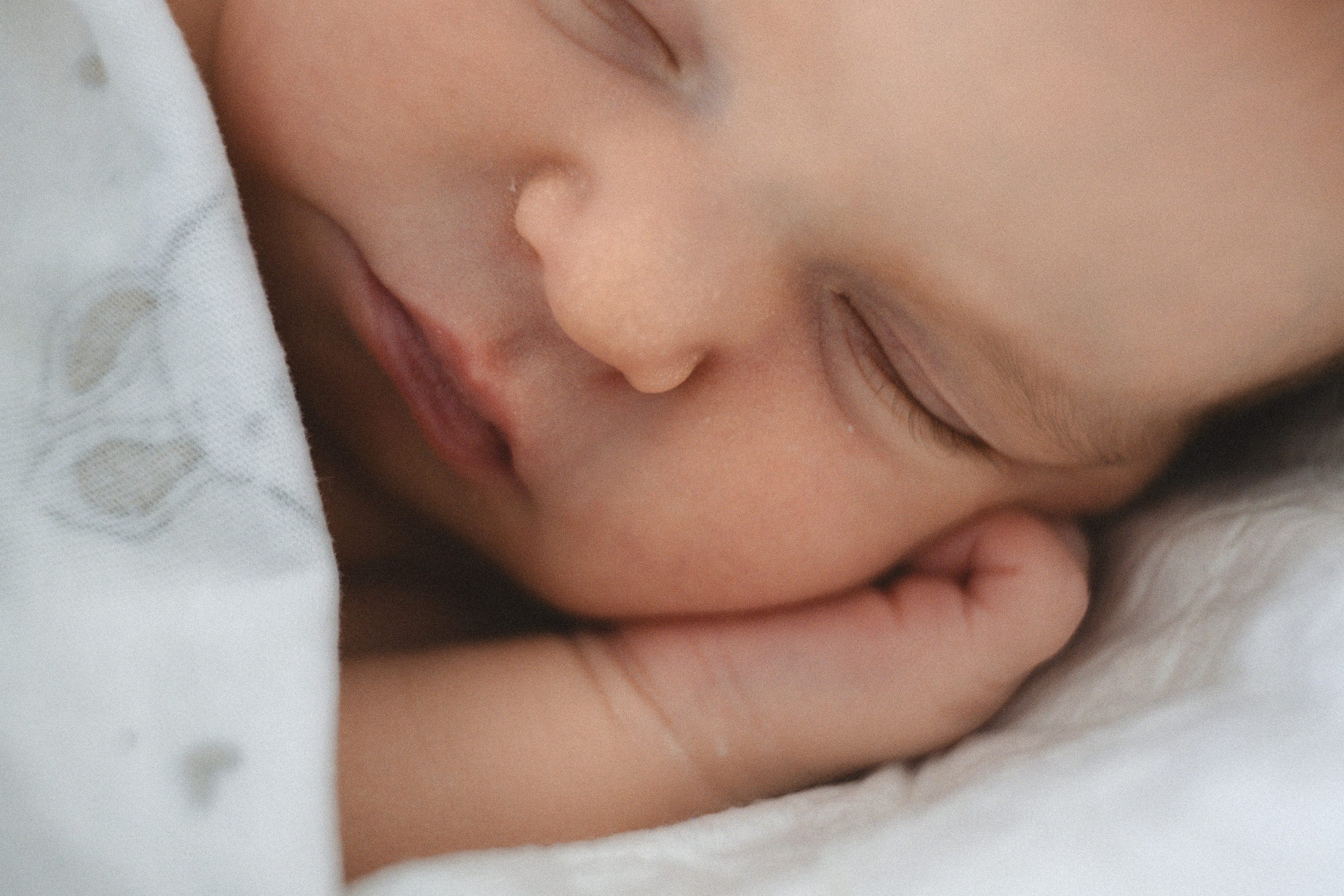 Ладушка (newborn natural). Семейный фотограф в Москве Наталья Капитонова