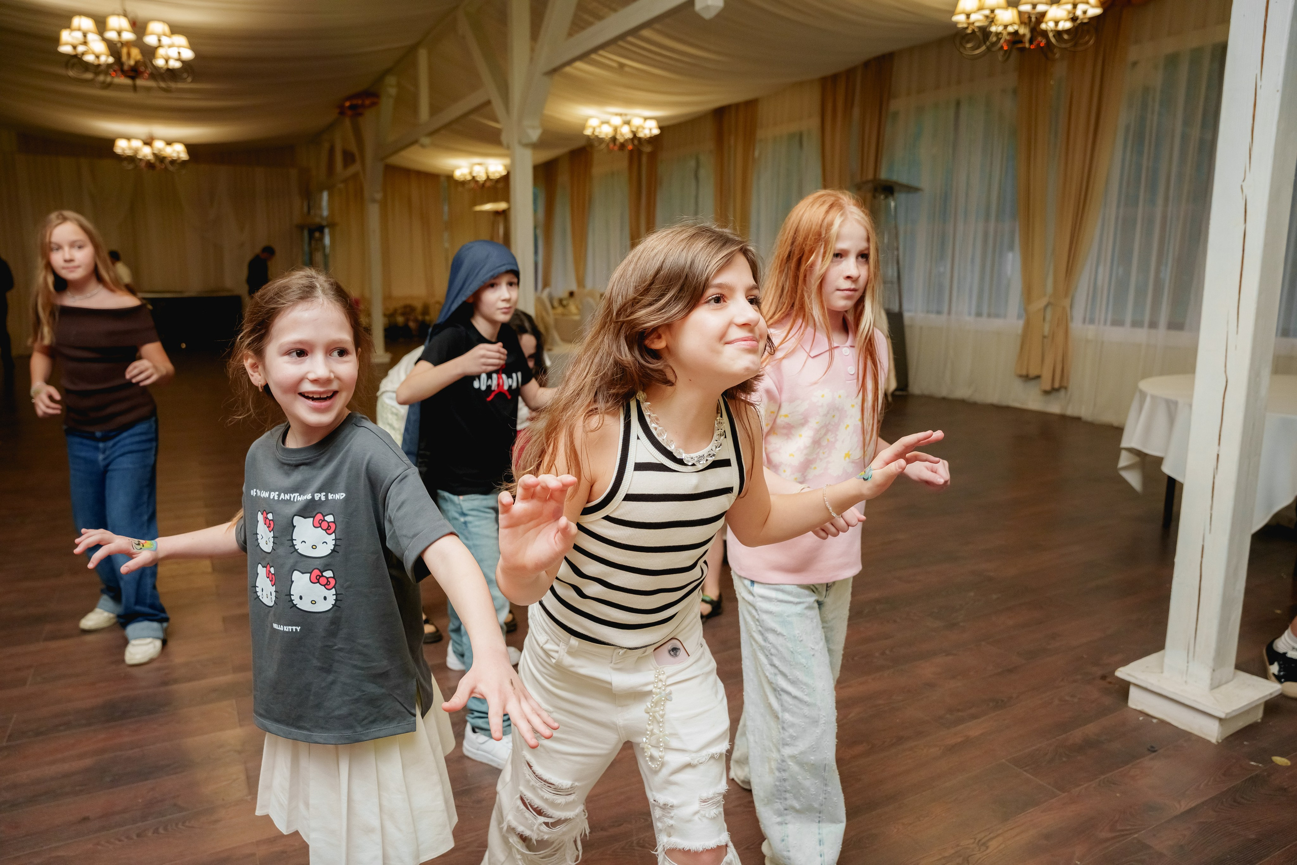 Выпускной 9 класс. Станислав Тюрин Фотограф Москва. Индивидуальные и семейные фотосессии;