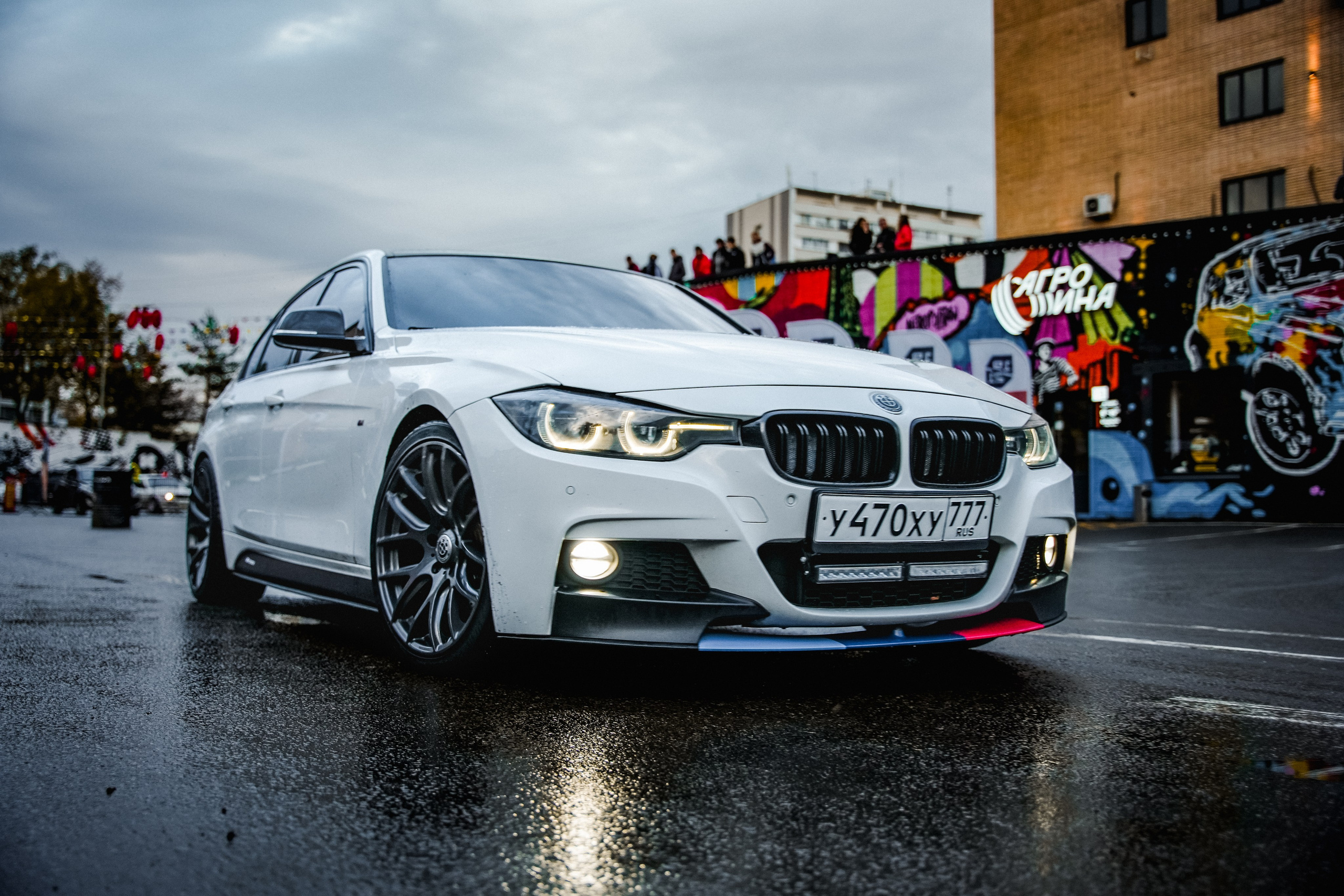 Gimkhana. Станислав Тюрин Фотограф Москва. Индивидуальные и семейные фотосессии;