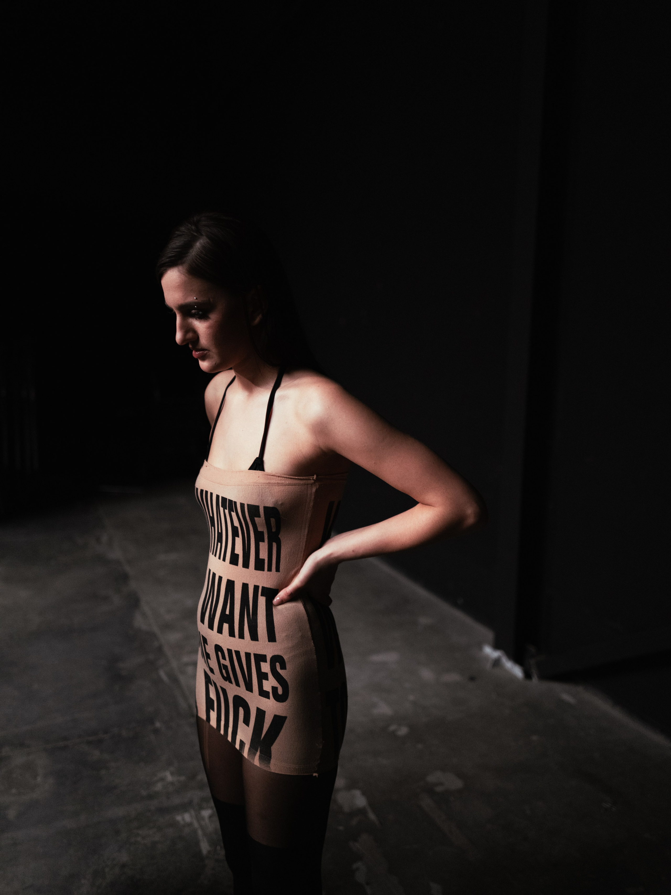 XRUSTALIK, Backstage. @tomrus: Рустам Шагиморданов — фотограф