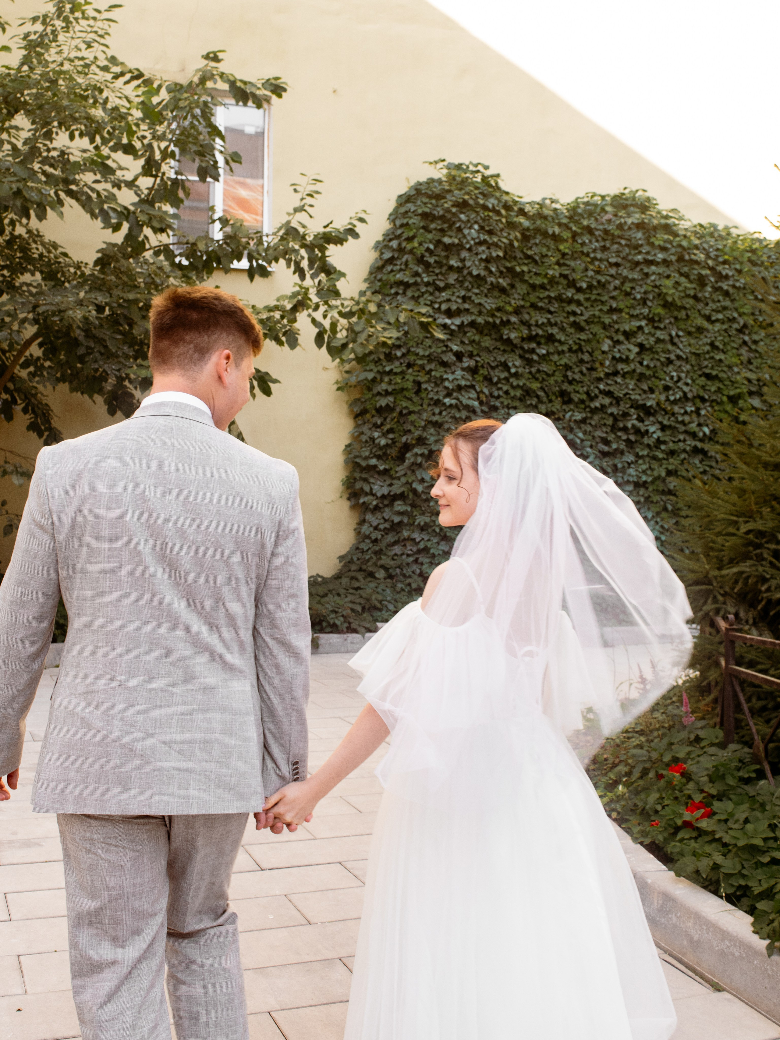 Кирилл и Дарья. Фотограф в Санкт-Петербурге Ксения Яковчук