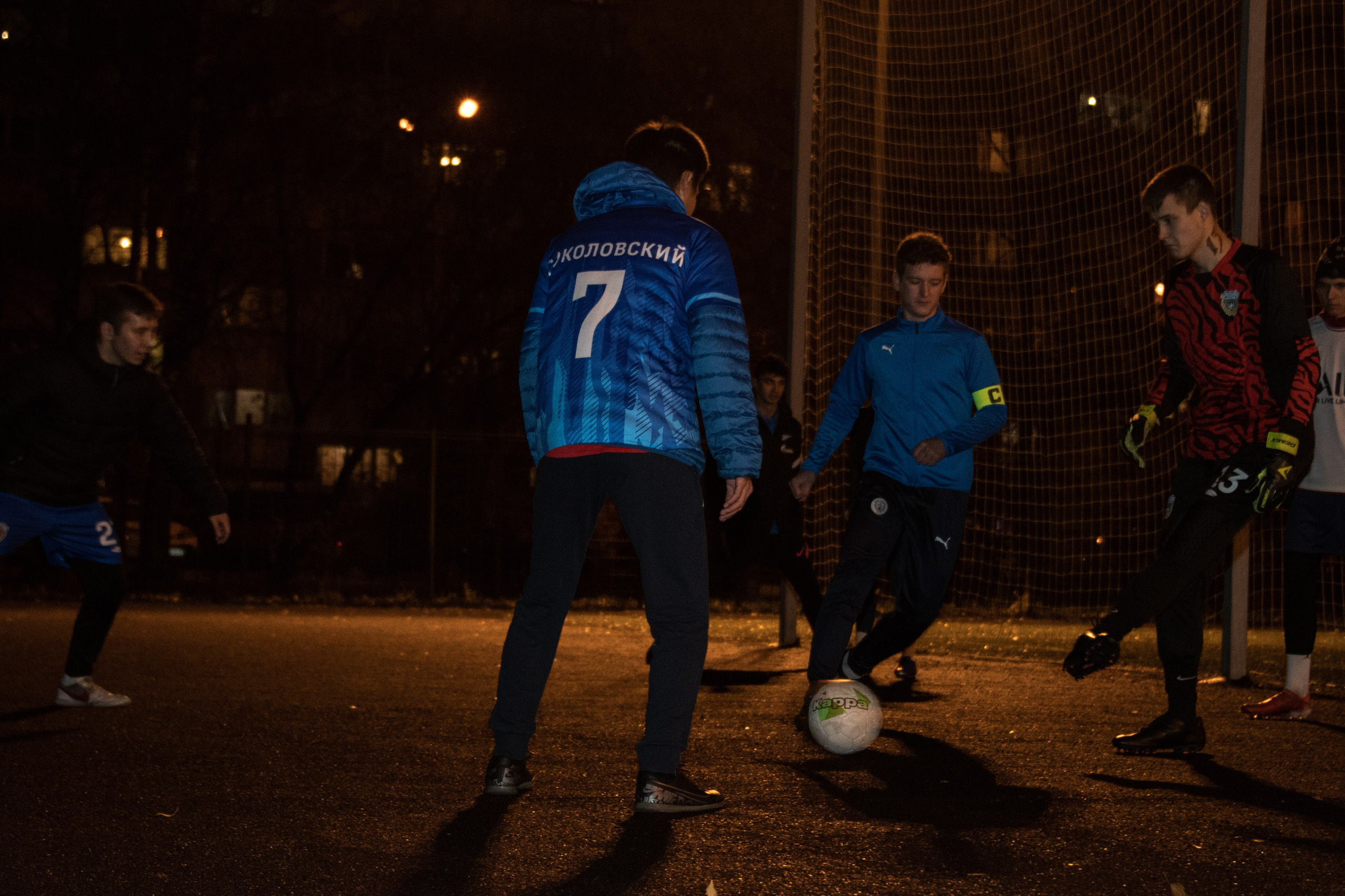 Спортивный репортаж 29.10.22. Фотограф в Санкт-Петербурге Ксения Яковчук