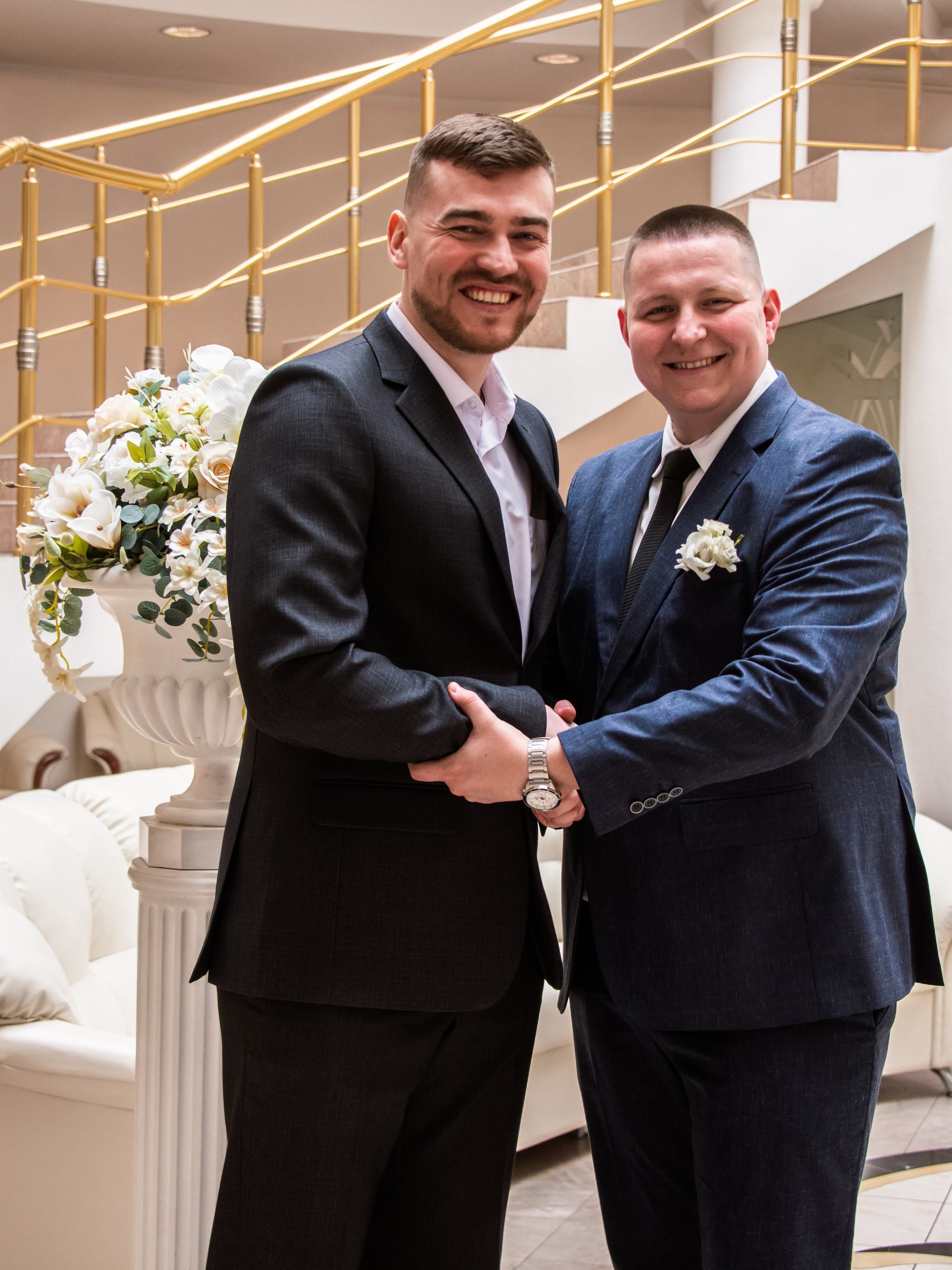 Валерия и Дмитрий. Фотограф в Санкт-Петербурге Ксения Яковчук