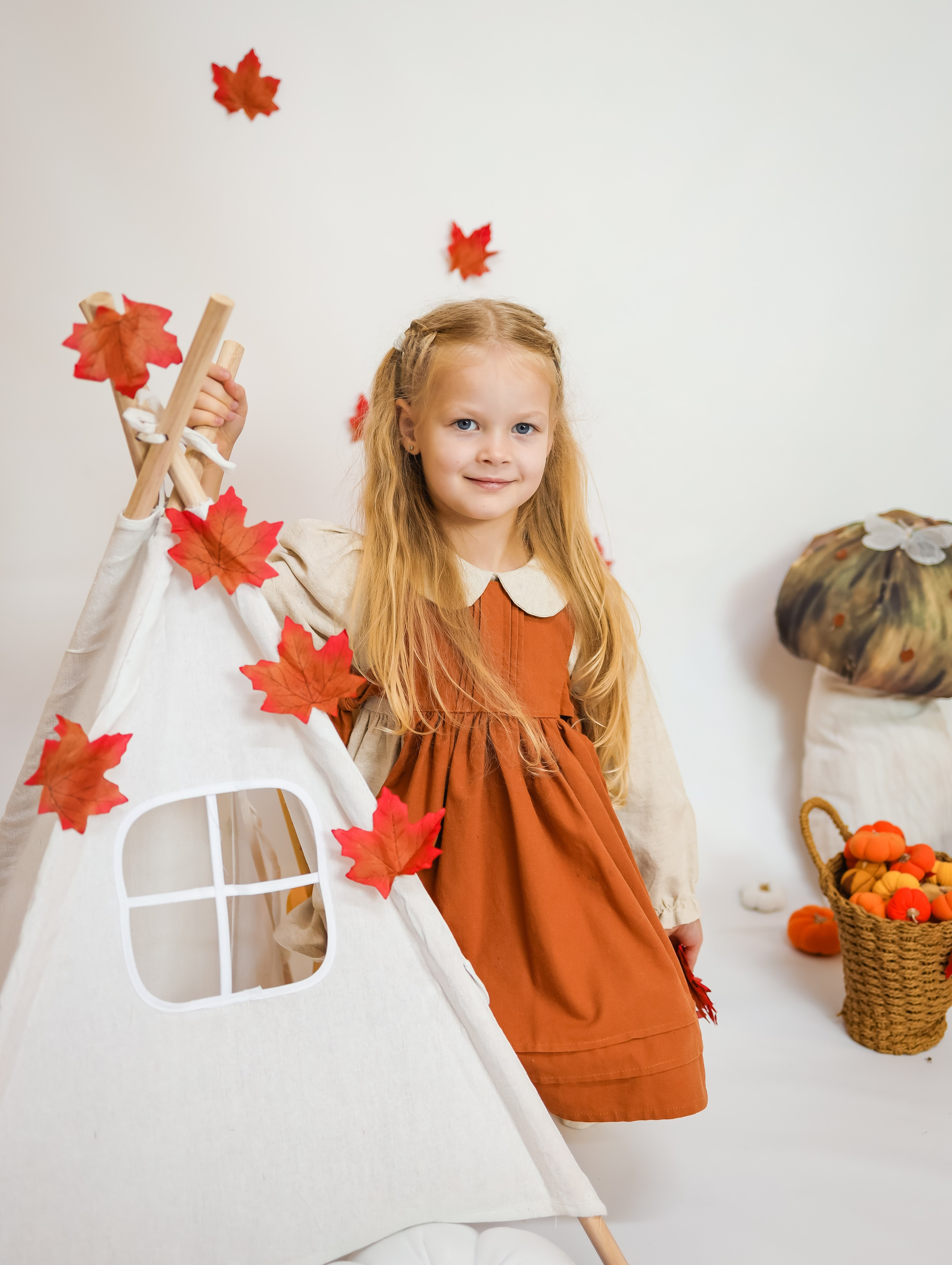 Проект «Осень и музыка». Главная