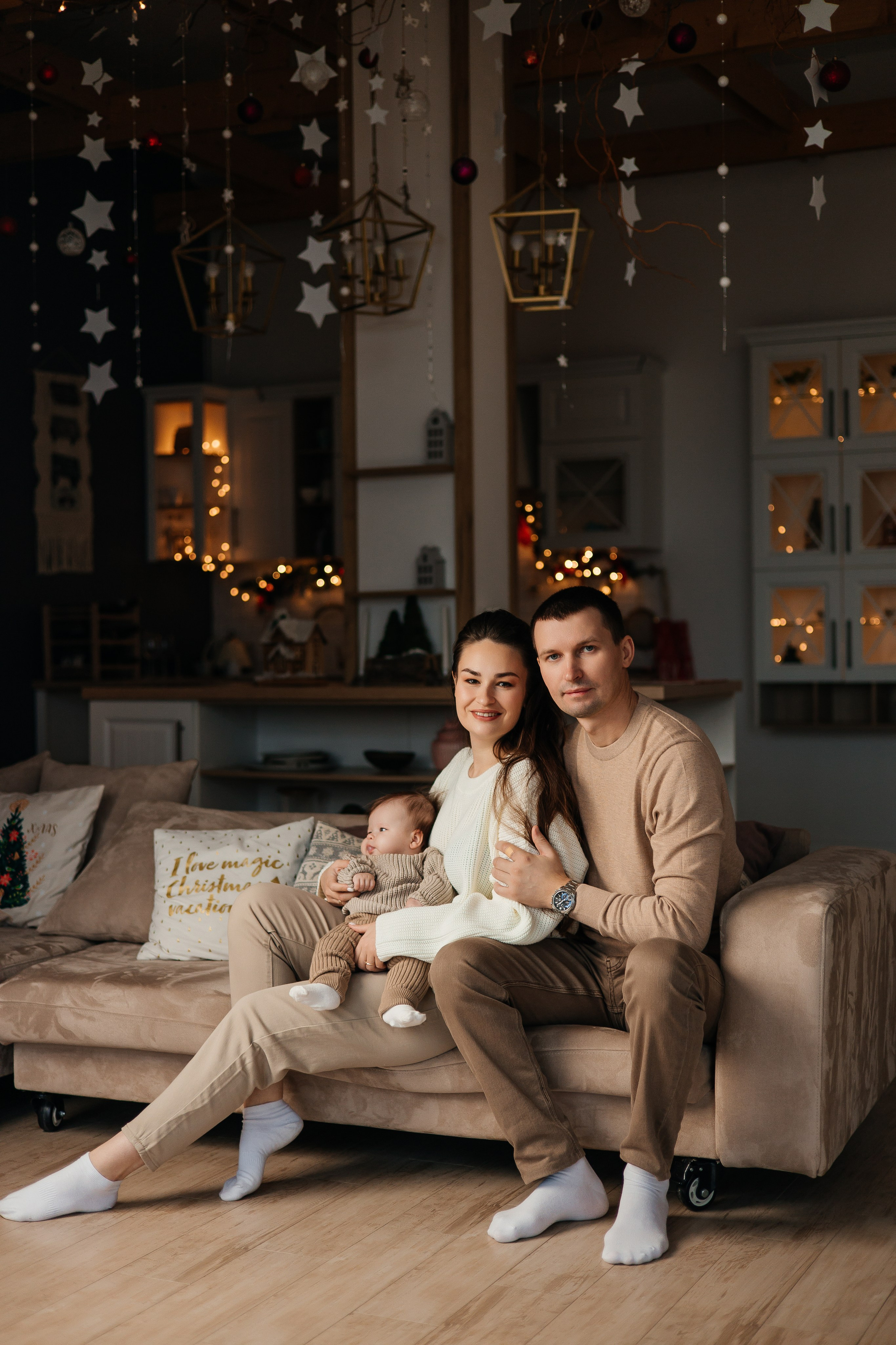 Новый год. Свадебный и семейный фотограф Ростова-на-Дону Ирина Бондарева