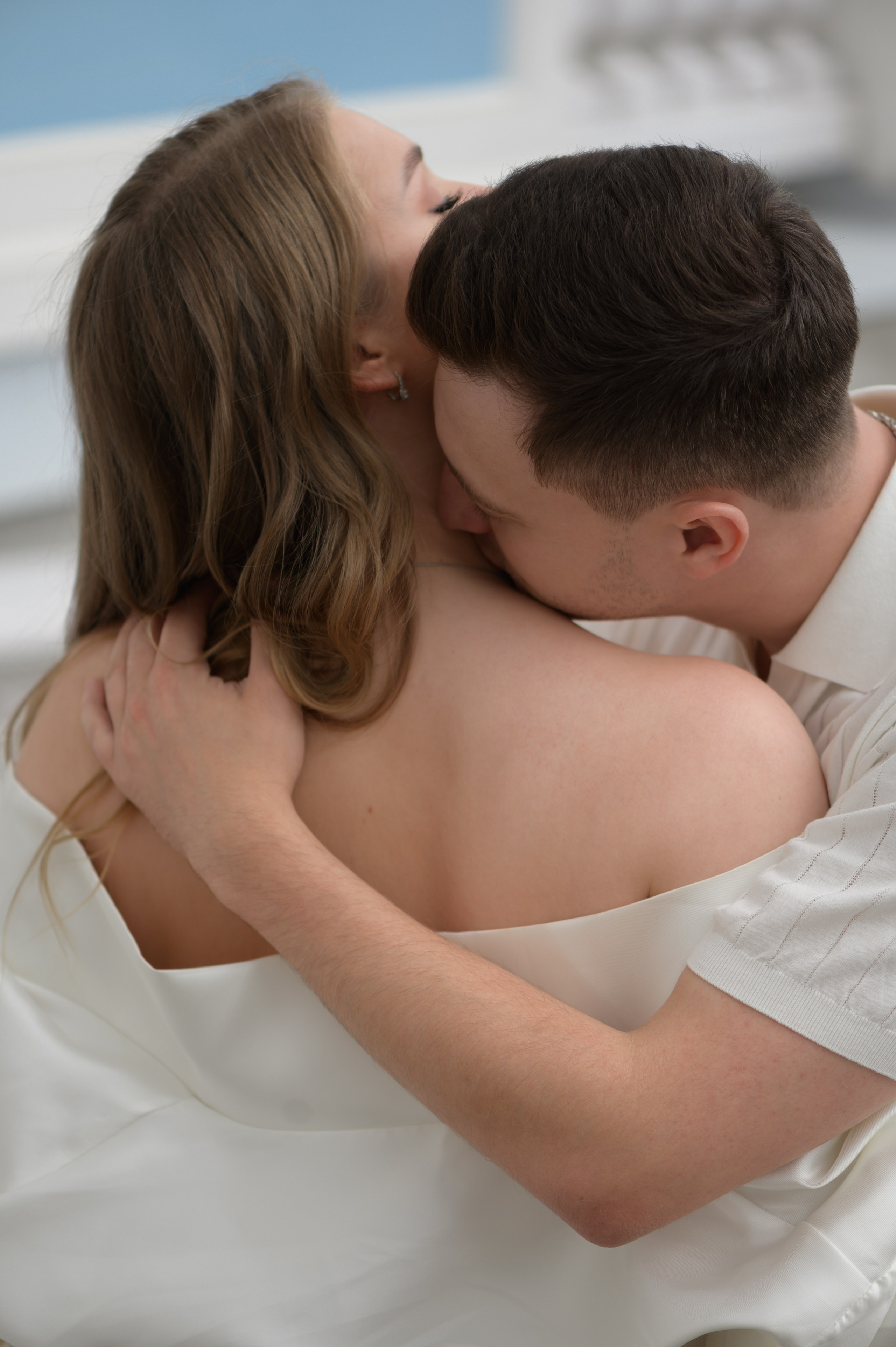 Максим и Ульяна. Портретный фотограф в Санкт-Петербурге Дмитриева Наталия