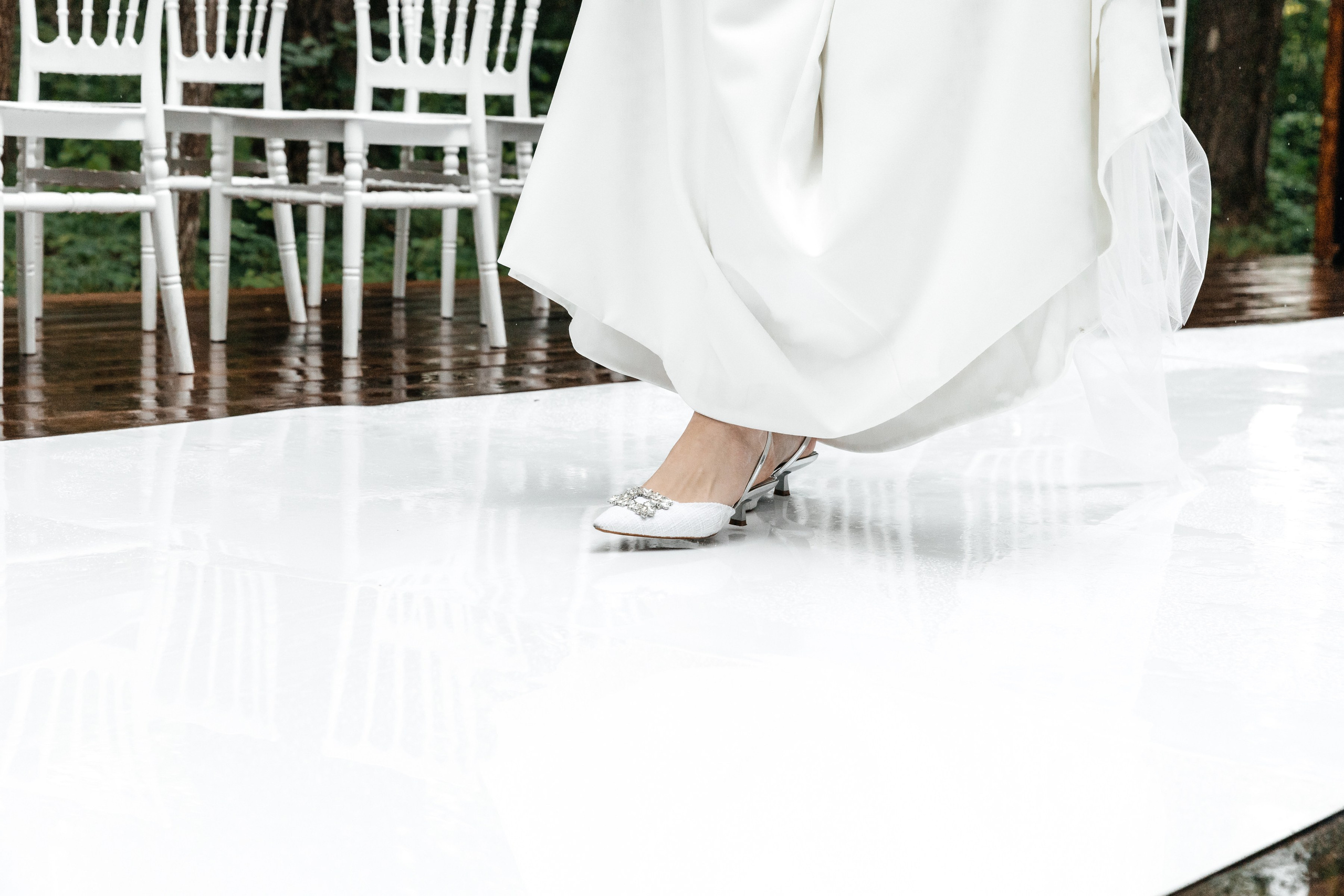 Свадебный кролик