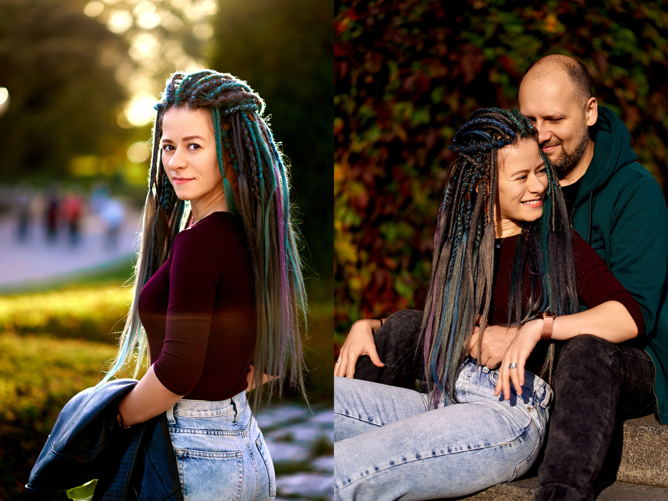 Художественная съемка. Фотограф Марина Бухтеева. Москва