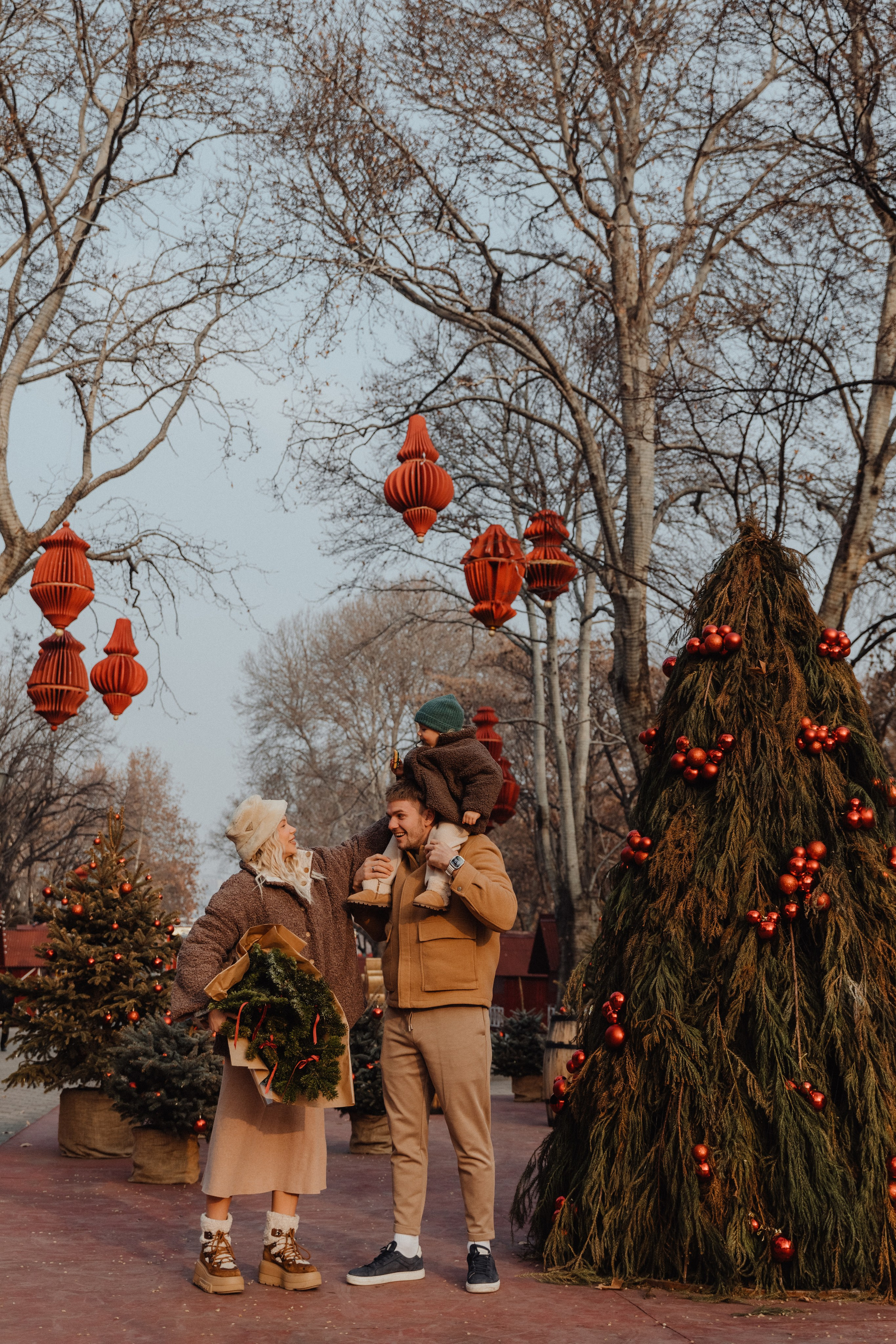 Прогулка. Свадебный фотограф Анастасия Пальчикова