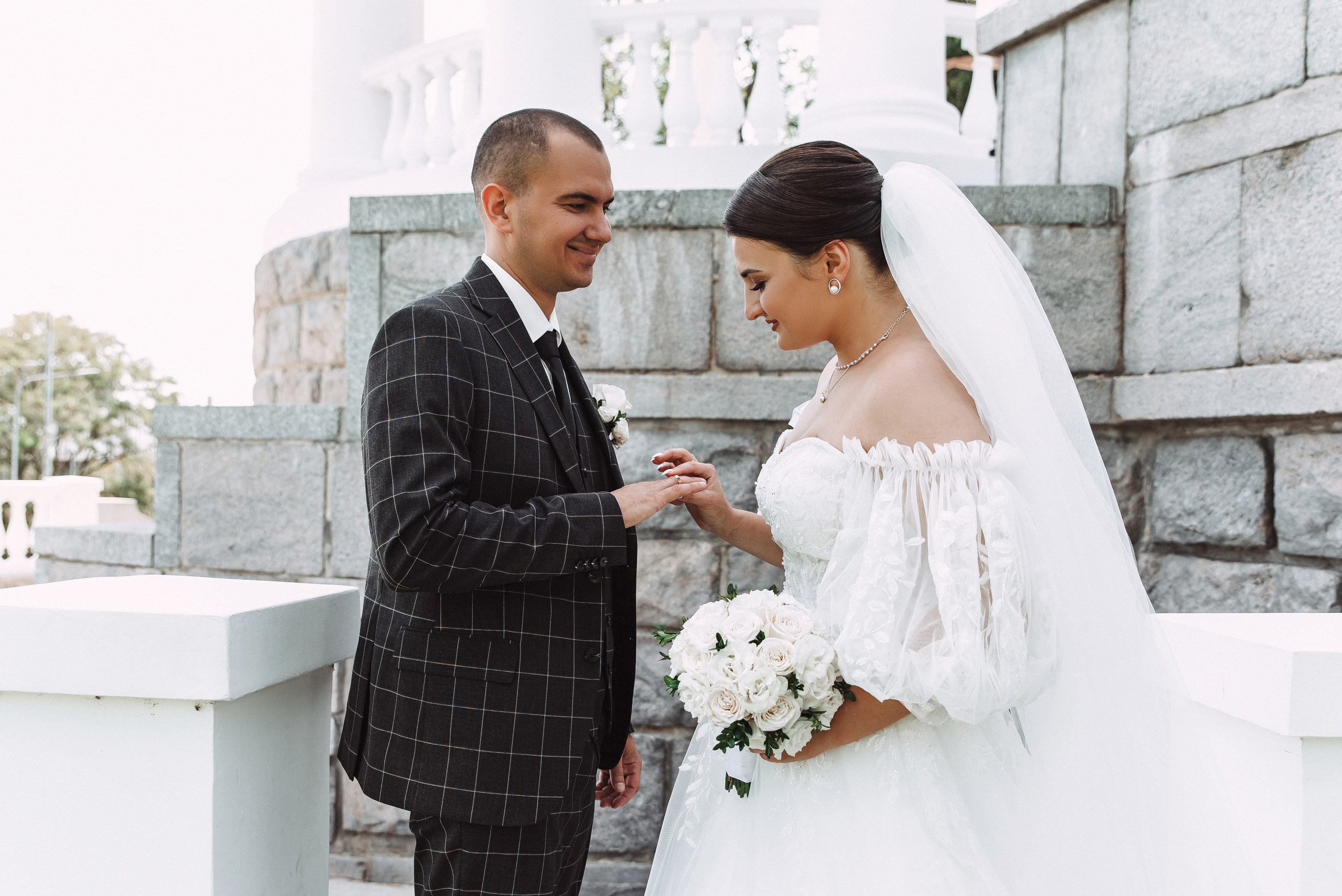 Семен + Варвара. Свадебный и семейный фотограф в Волгограде Олеся Лисицкая