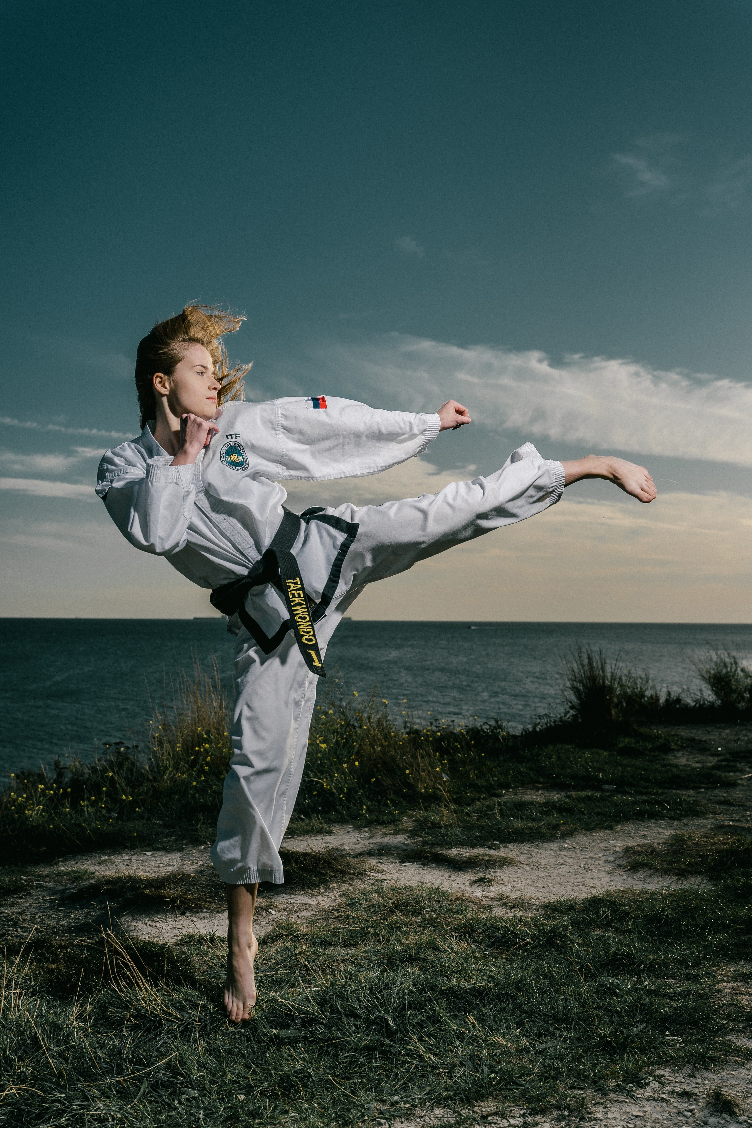 Тхэквандо «Боец». Выпускные альбомы Натальи Бутко: Новороссийск, Анапа, Геленджик