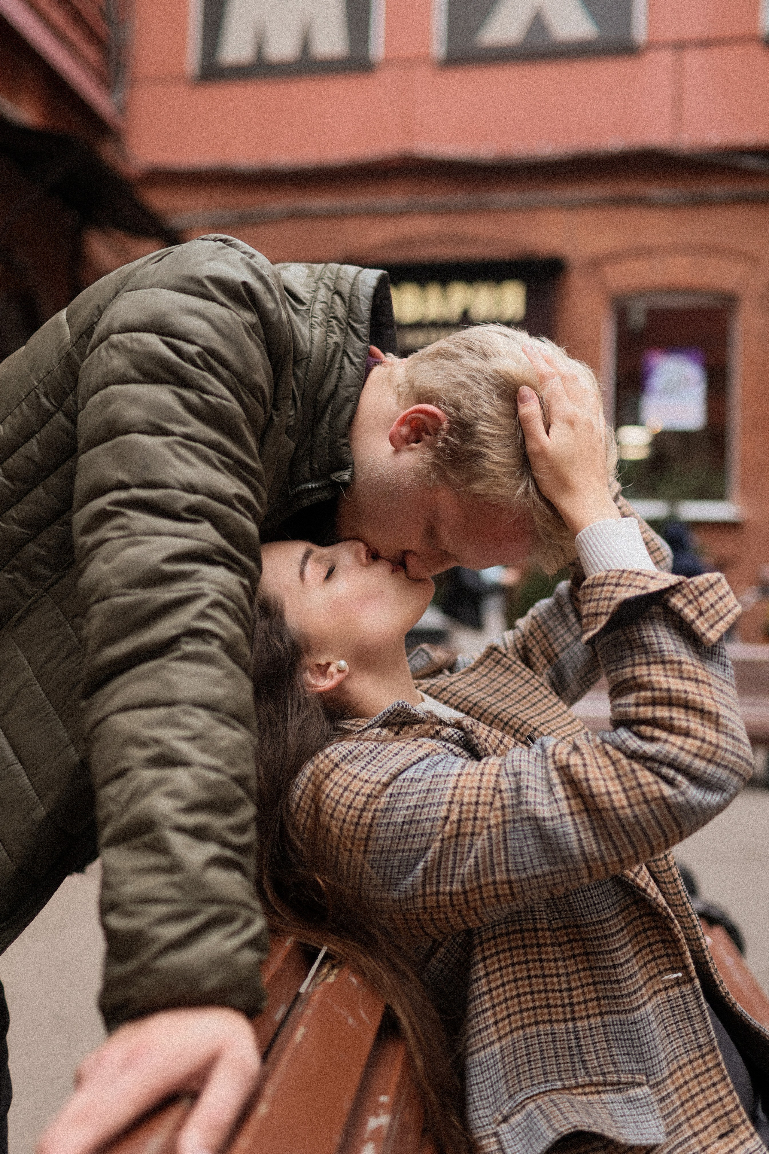 AUTUMN LOVE STORY. Фотограф Мария Сивохина